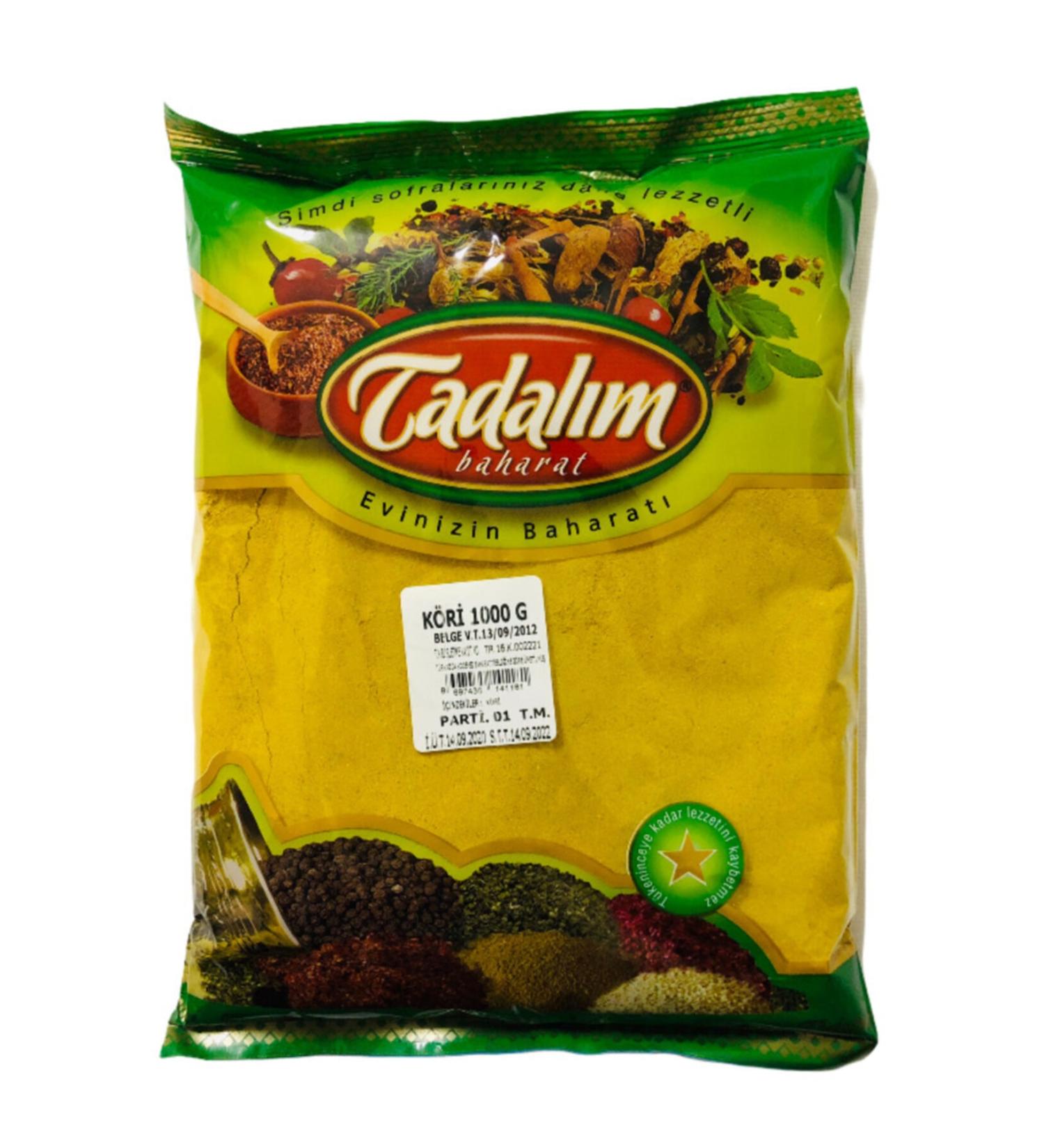 TADALIM Curry 1000gr