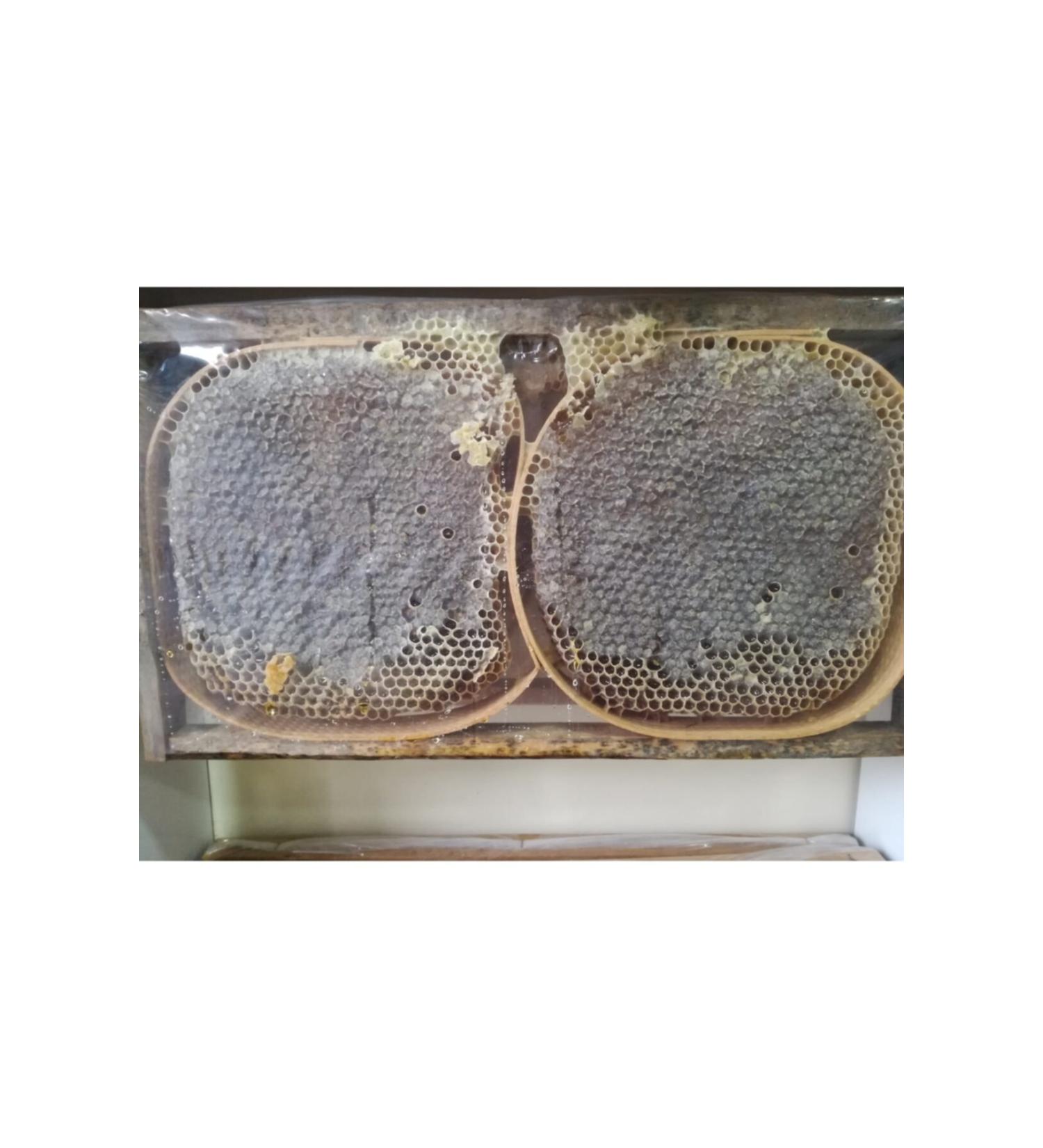 OZMU HONEY Real Black Hive from Sivas Ozmu Village 1.2kg