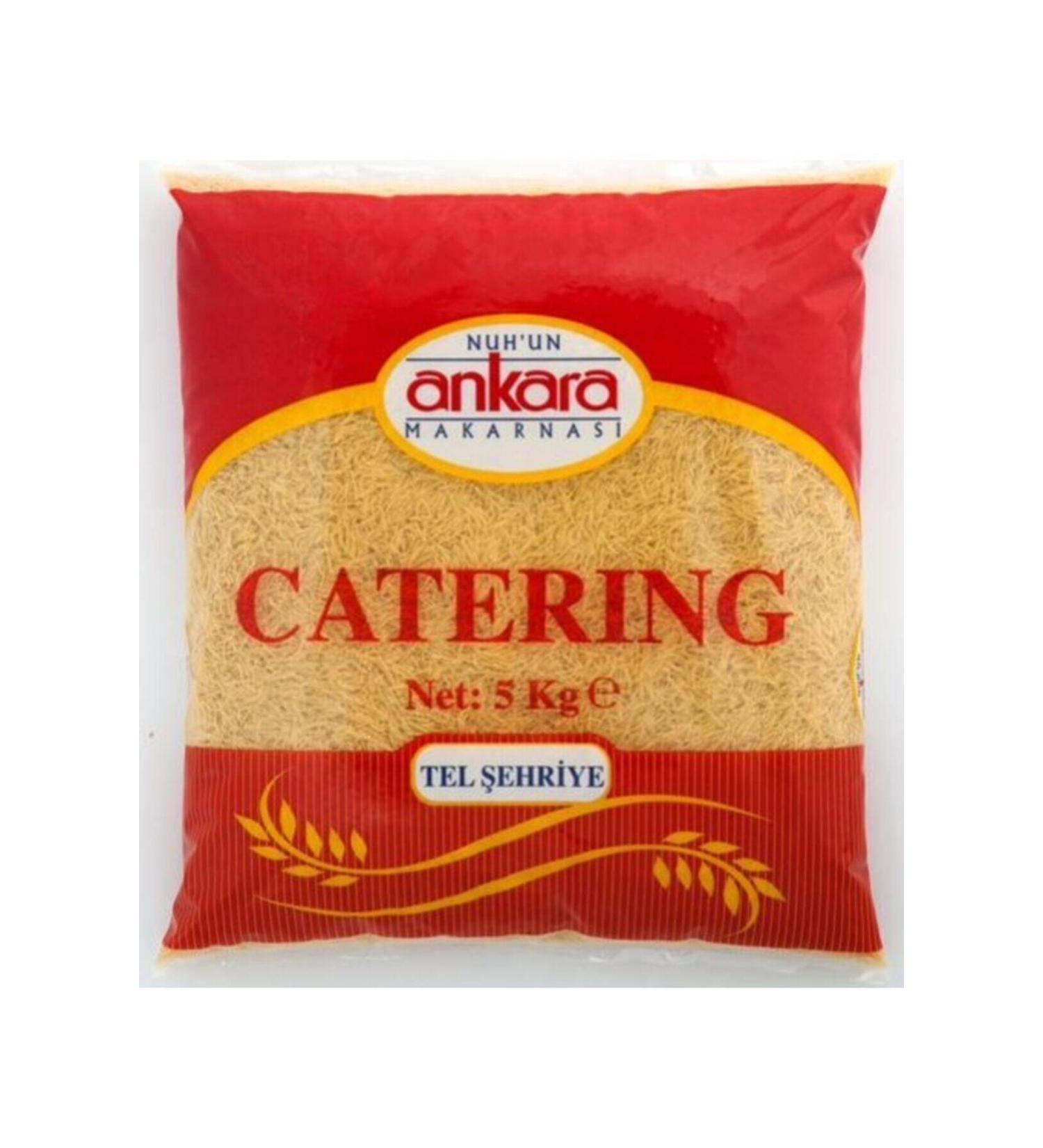 Noah's Ankara Barley Vermicelli Pasta 5 Kg