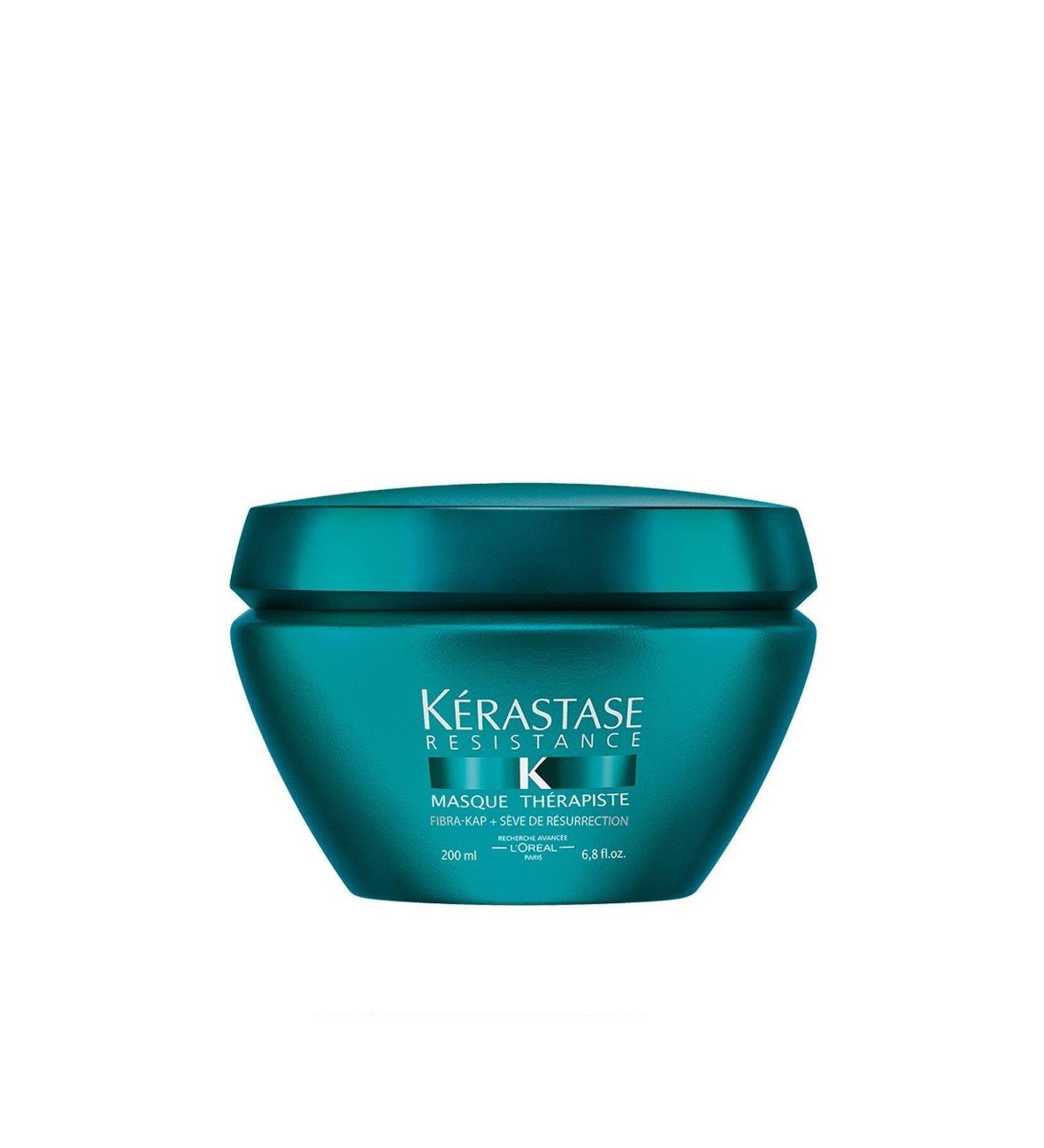 Kerastase Resistance Regenerating Mask - Masque Therapiste 3-4 200 Ml
