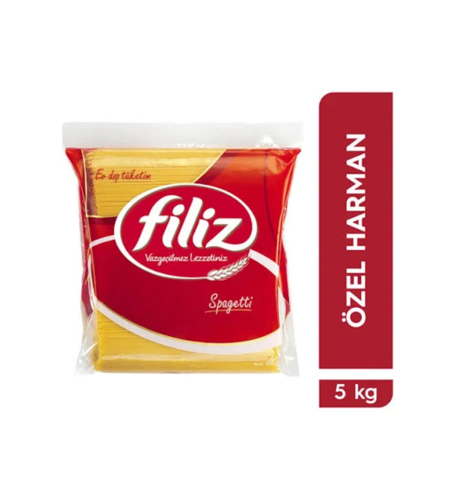 F L Z Catering 5 Kg Spaghetti