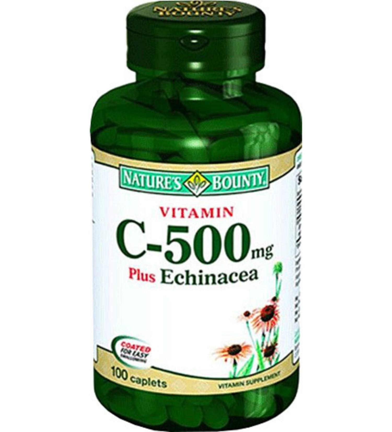 Solgar Echinacea 100 Capsules