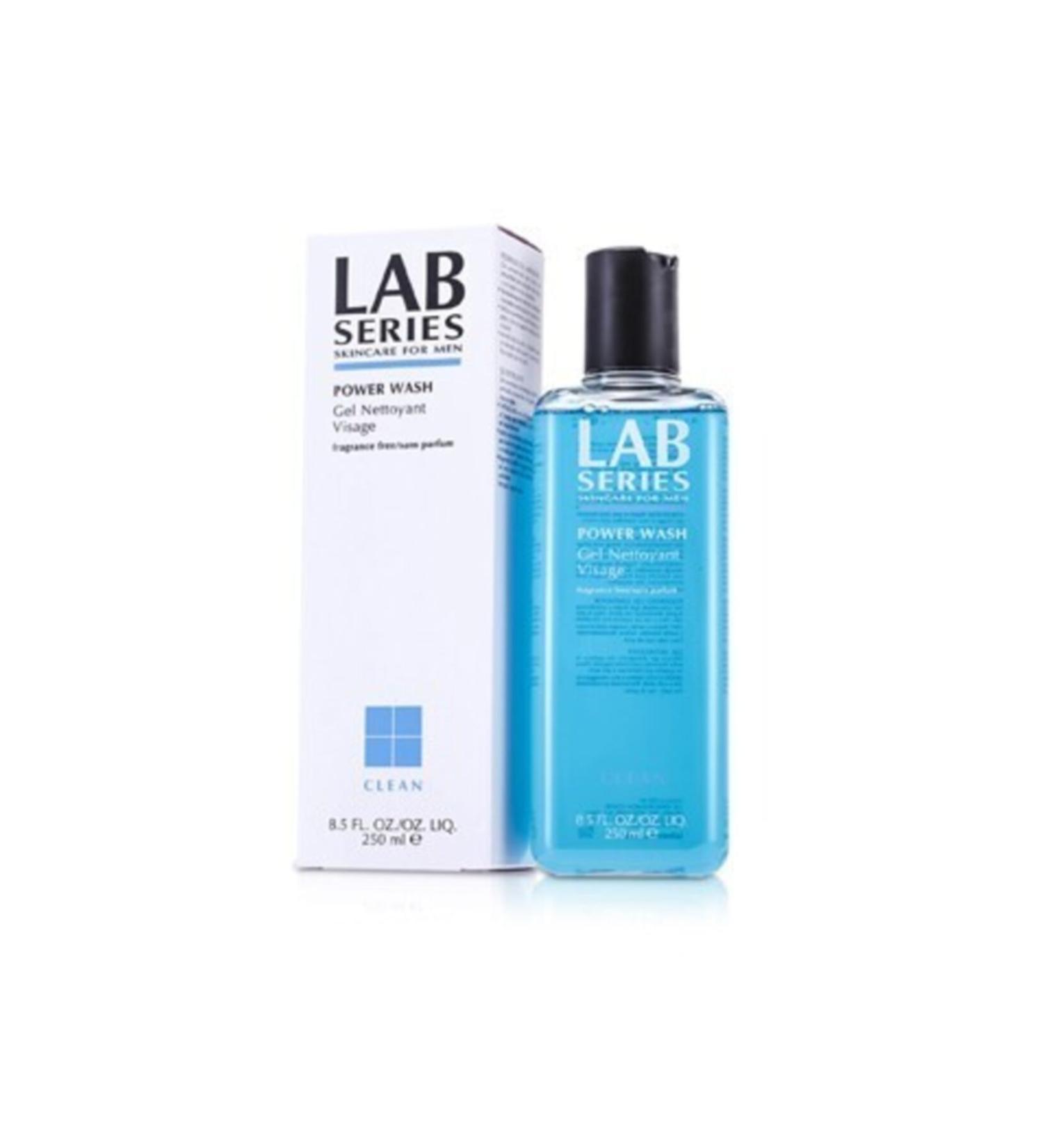 Lab Series Power Wash Gel Nettoyant Visage