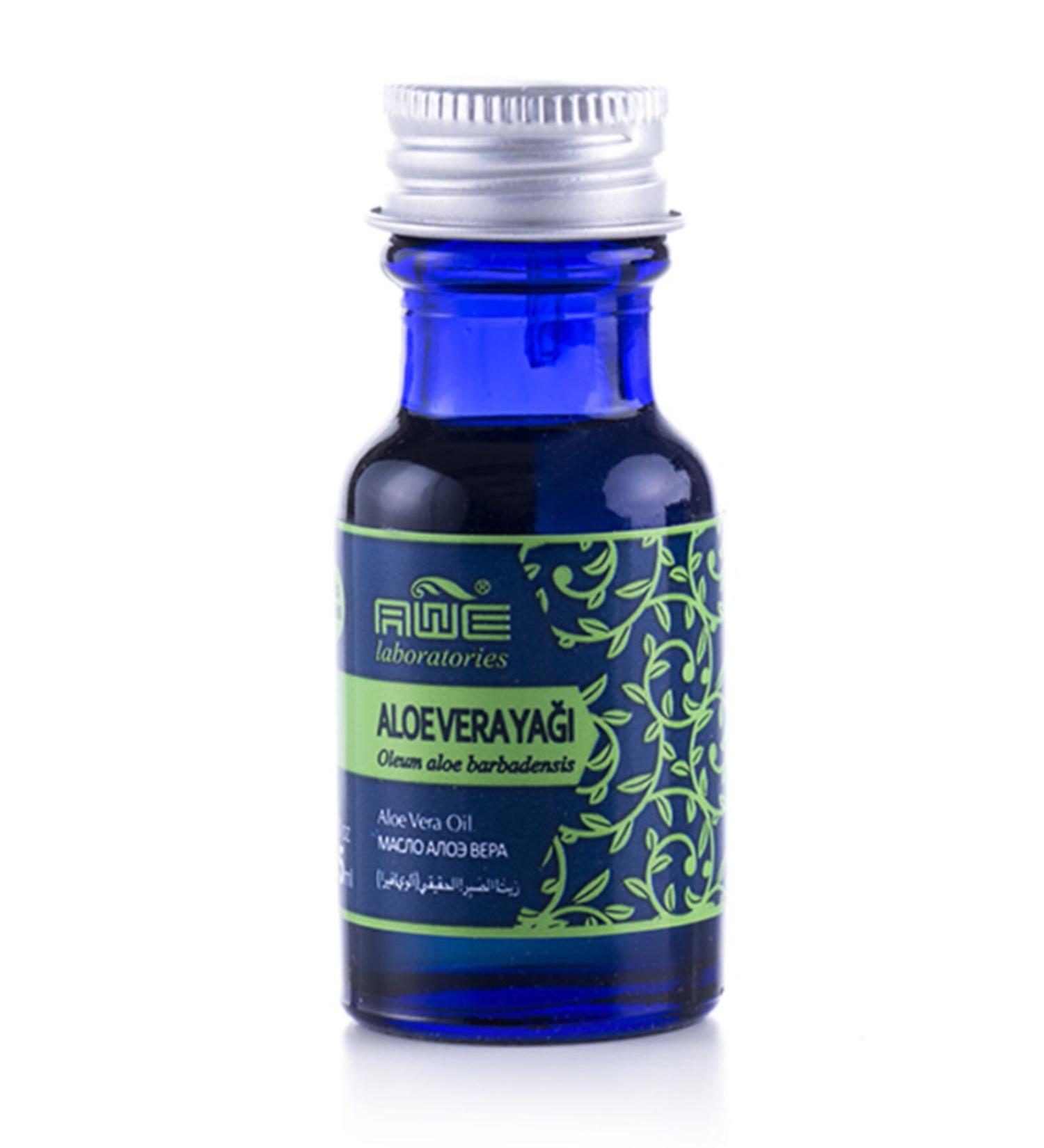 Awe Cemre Aloe Vera Oil