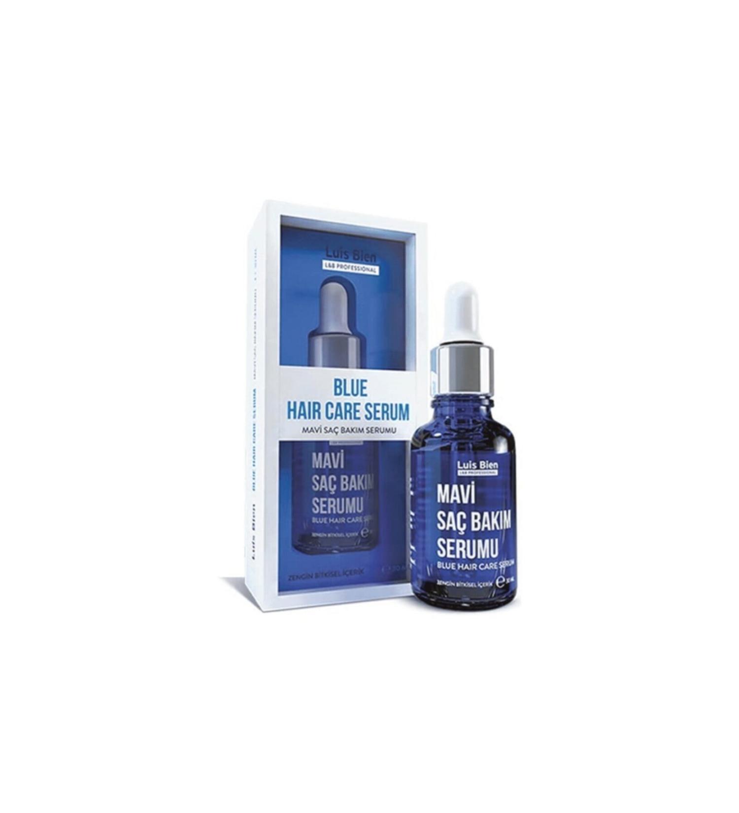 Luis Bien Blue Hair Care Serum 50 ml
