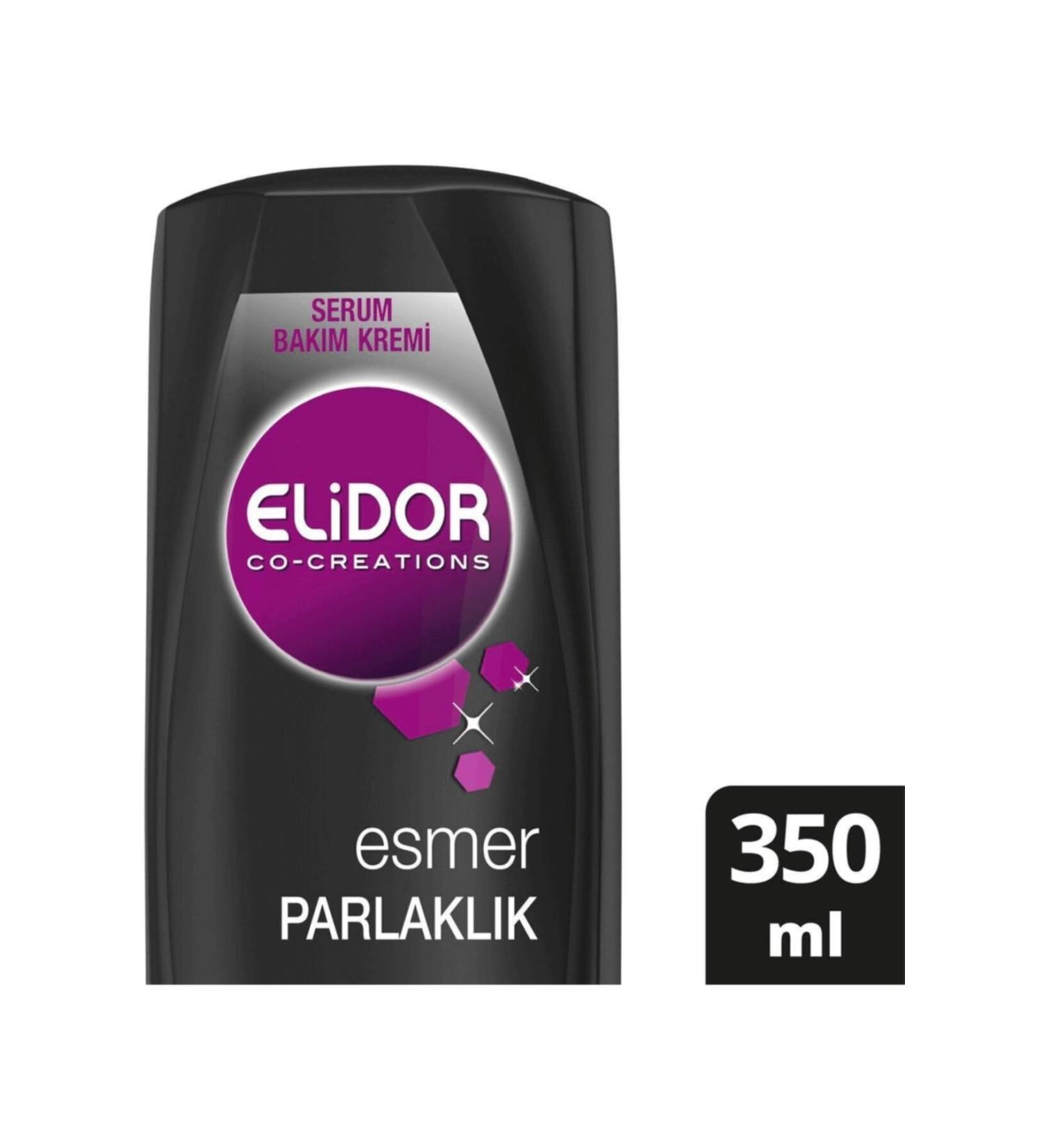 Elidor Hair Conditioner Brunette Shine 350 Ml