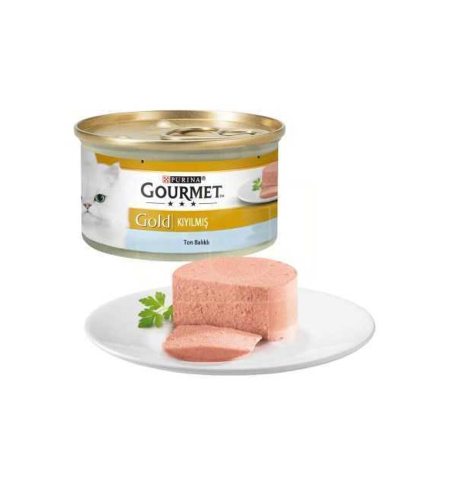 Gourmet Gold Tuna Minced 85 G X 6 Pieces