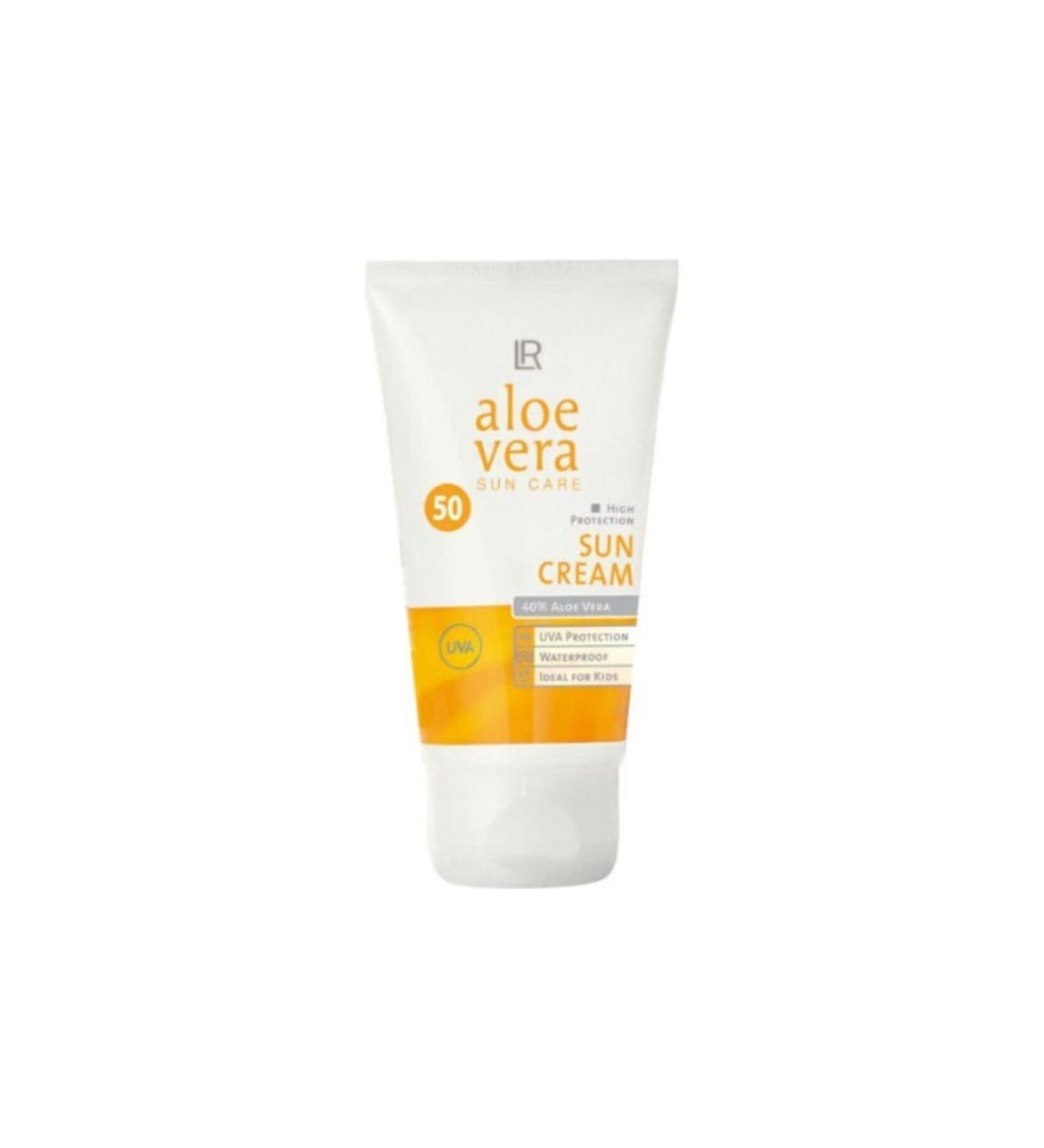 LR Aloe Vera Sun Lotion Spf 50 (50 FACTOR) 75 ml