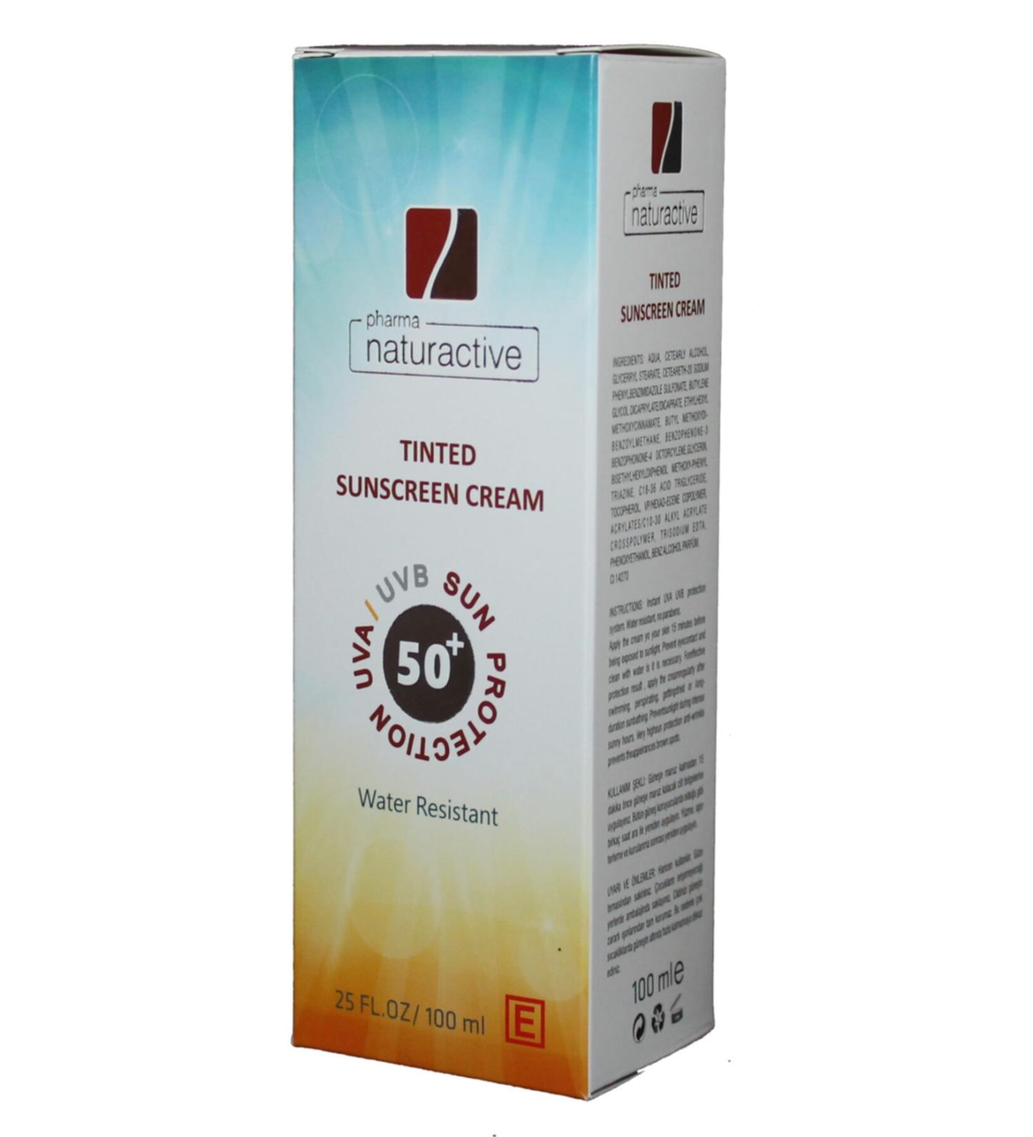 Pharmanaturactive Instant Protection Sun Cream with Concealer