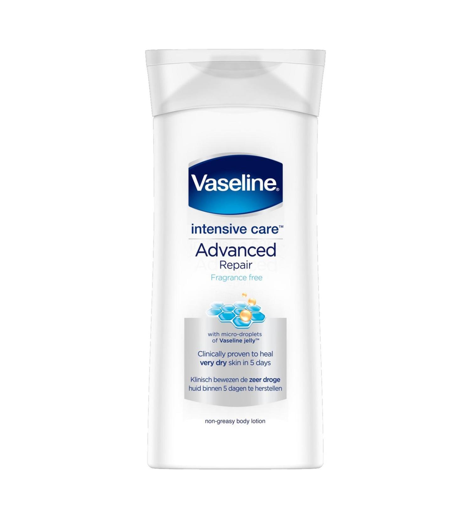 Vaseline Advanced Repair 200ml Moisturizing Lotion