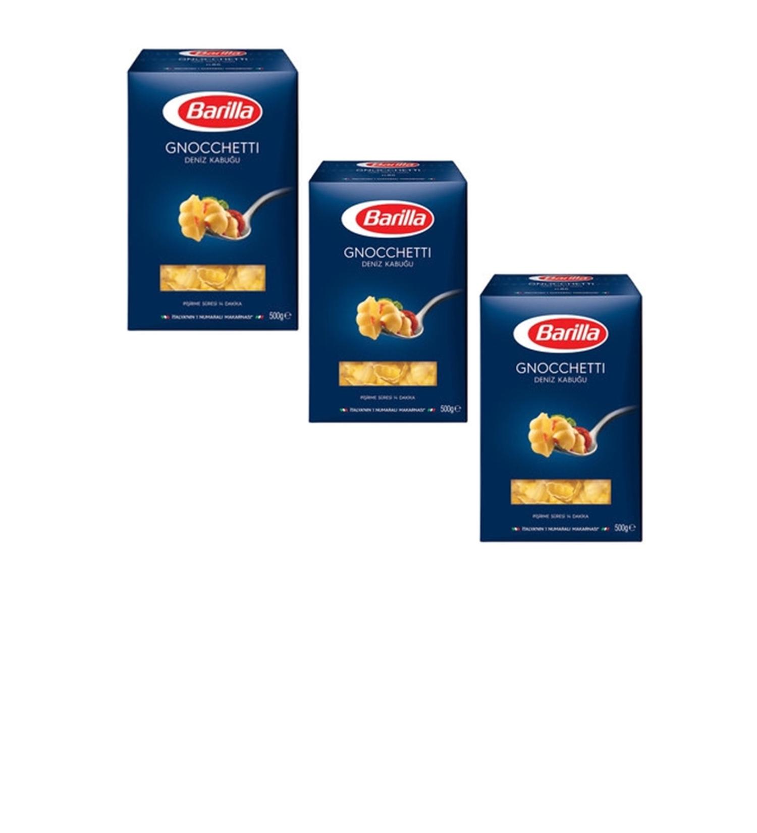 Barilla Seashell - Gnocchetti - 500 G.