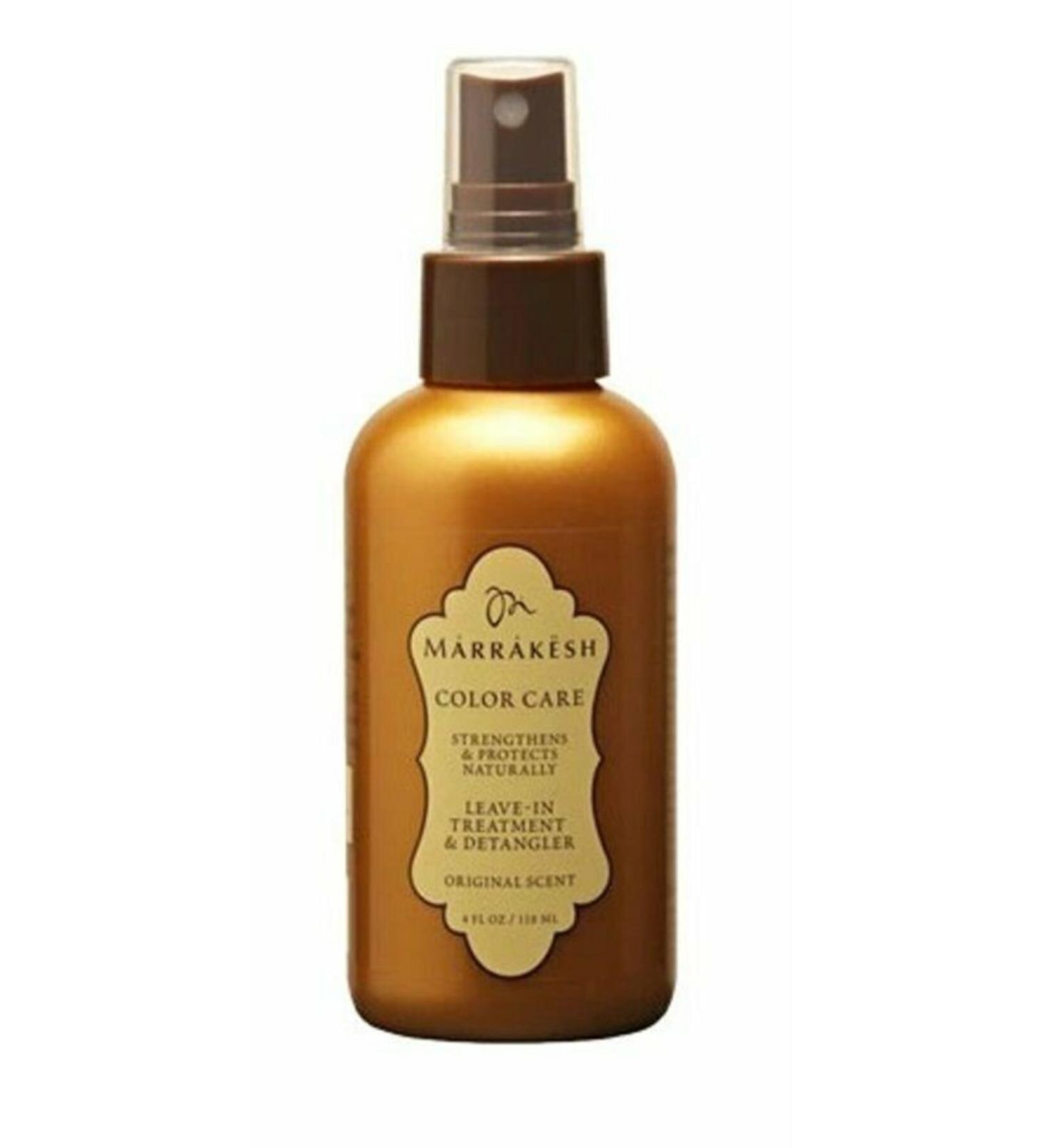 marrakech Marrakesh Colour Care Leave-In Conditioner and Detangling Conditioner 118 Ml