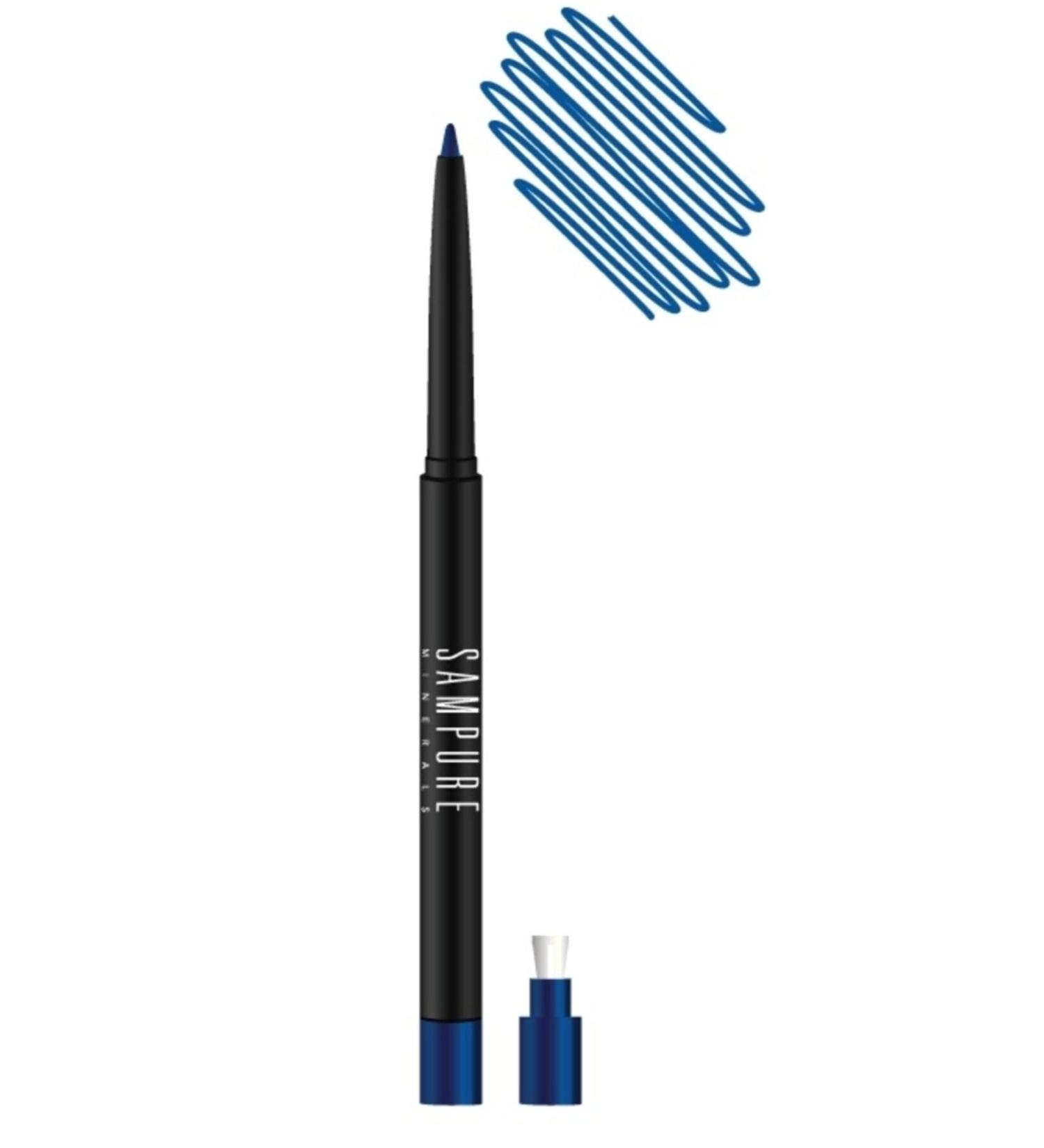 Sampure Minerals Lifting Eyeliner - Deep Water