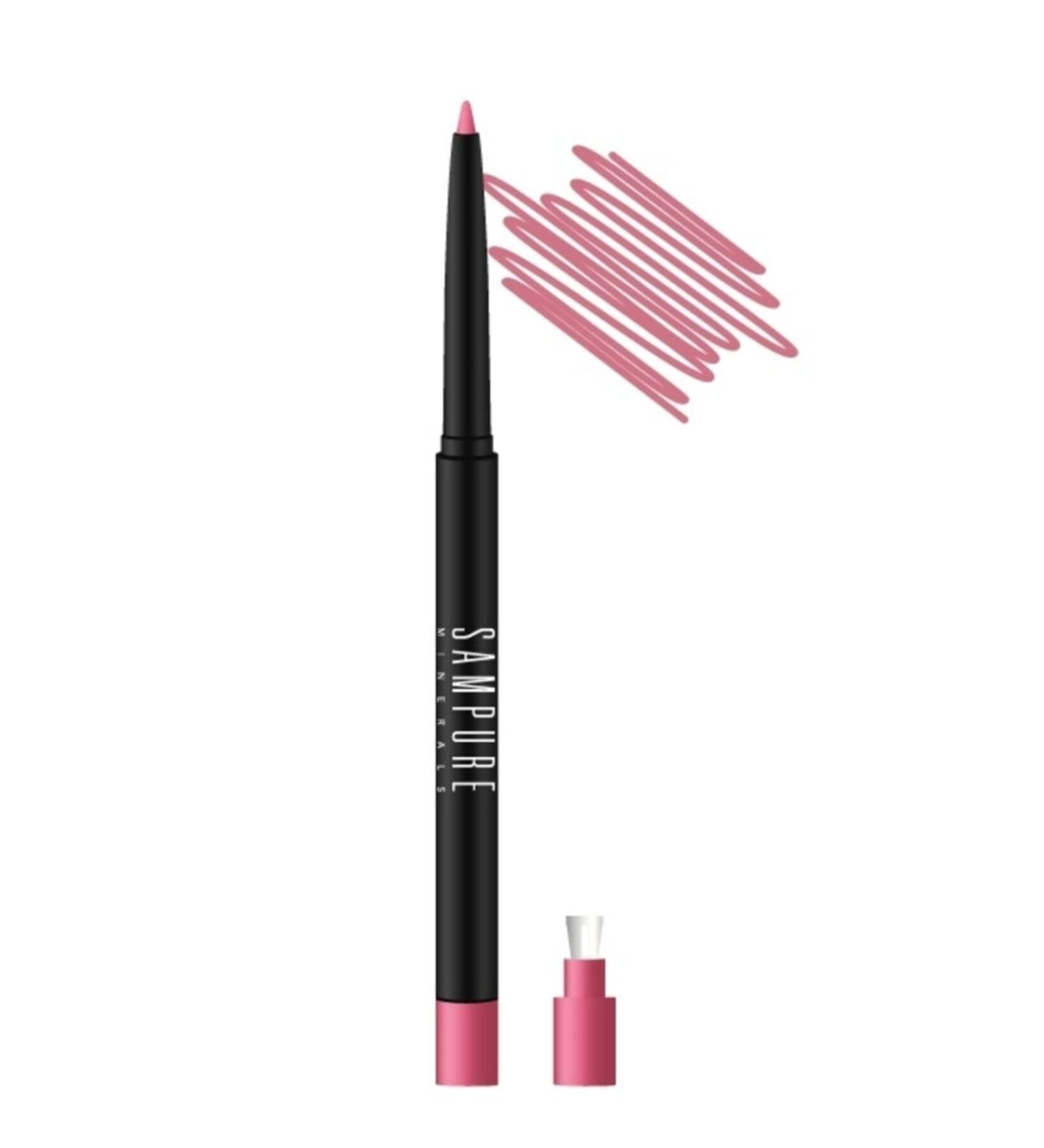Sampure Minerals Lip Liner - Lily
