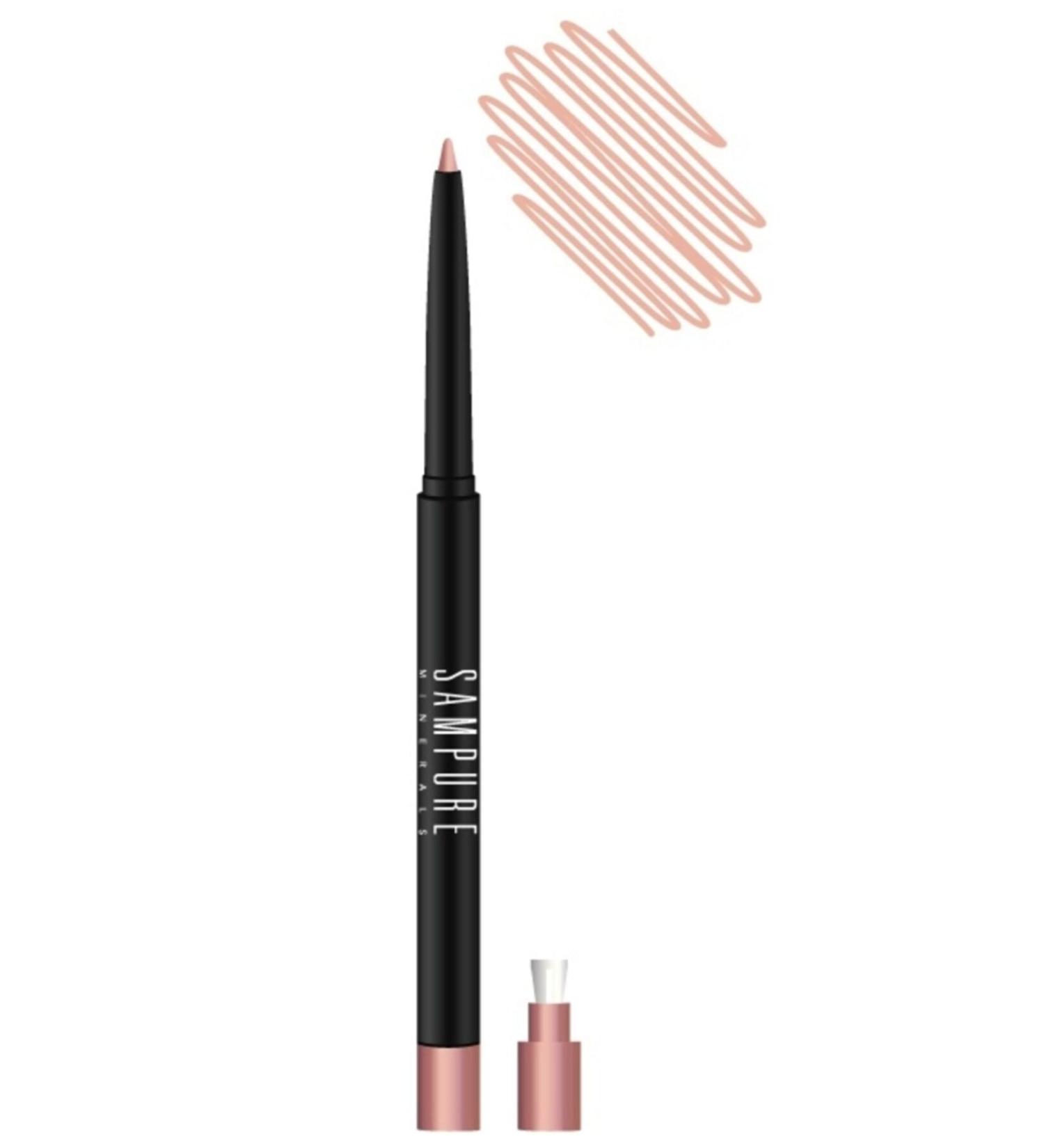 Sampure Minerals Lift Eyeliner - Soft Cream
