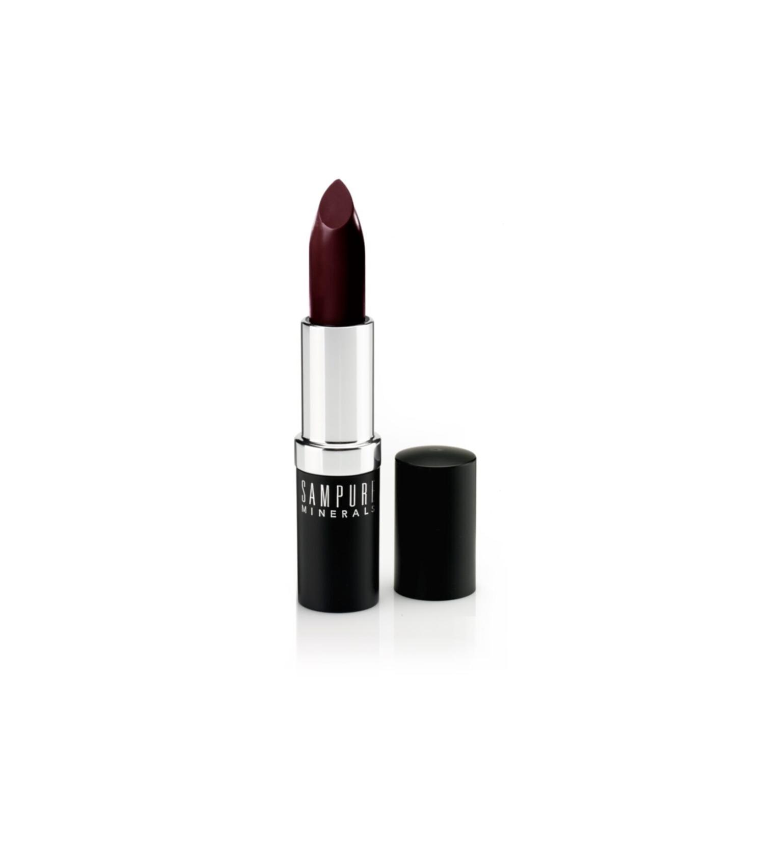 Sampure Minerals Moisturizing Matte Lipstick - Precious