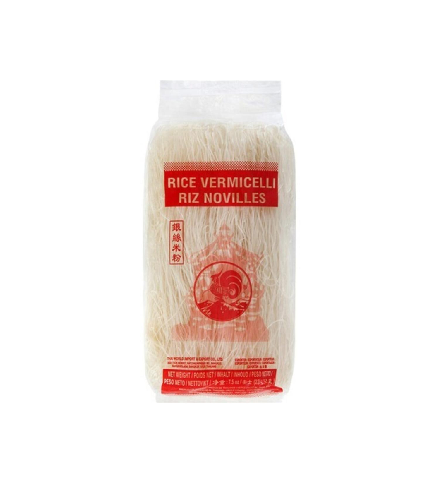 Cock Rice Noodles 220 Gr