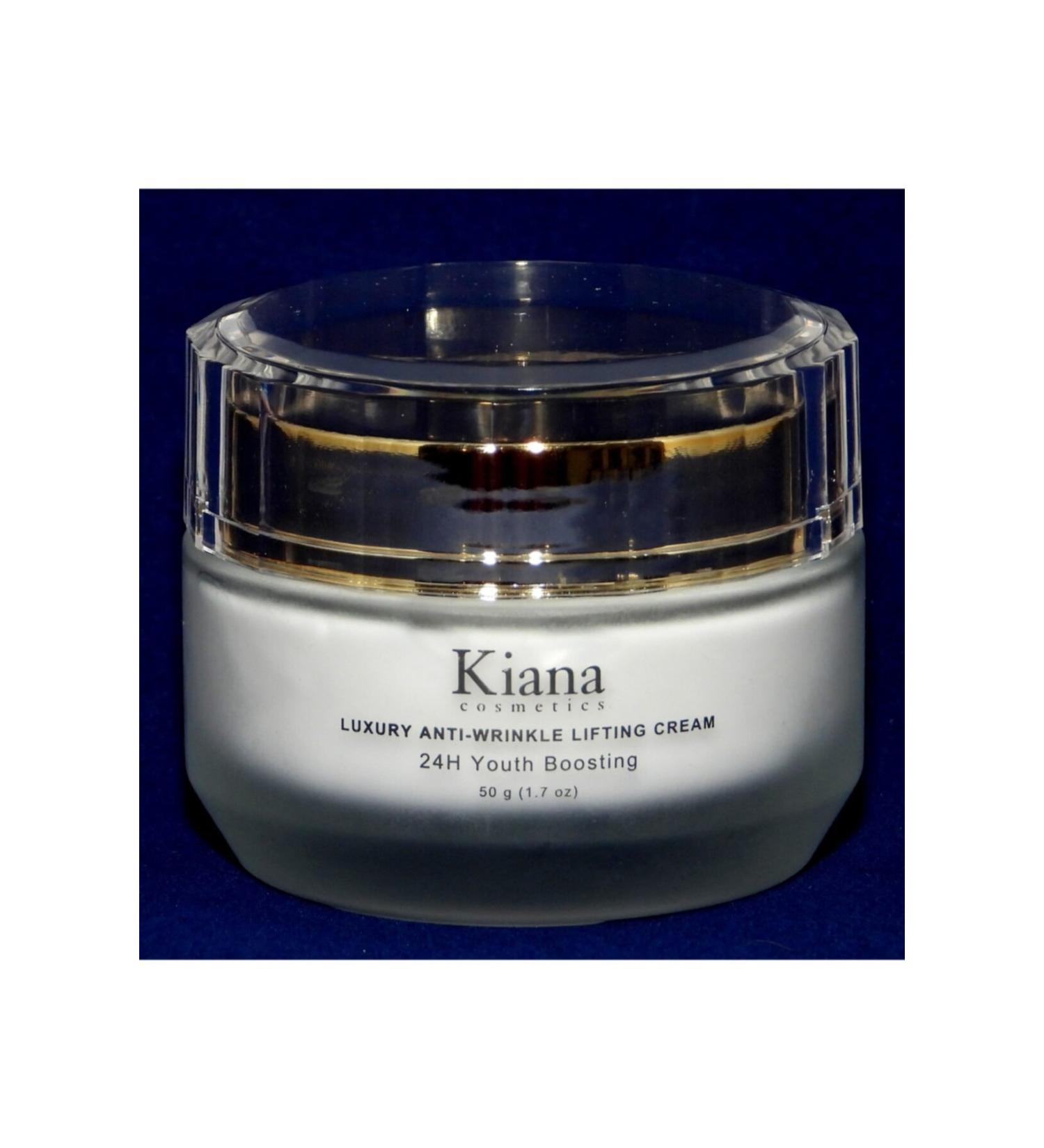 Kiana Luxury Anti-wrinkle & Lifting Cream