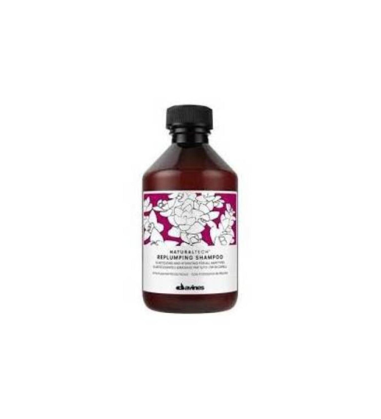 Davines Key Energy - Replumping Elasticity Moisturizing Shampoo 250 Ml Care Product
