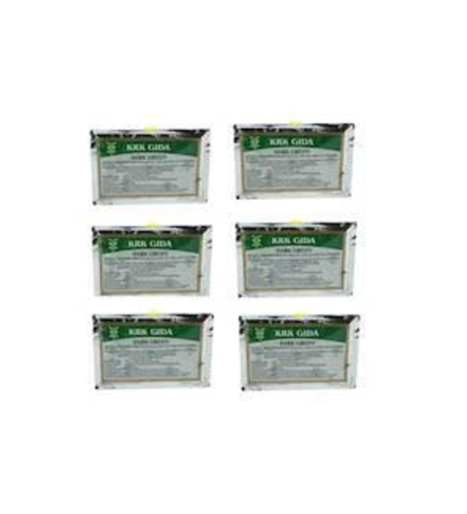 Green Powder Food Coloring