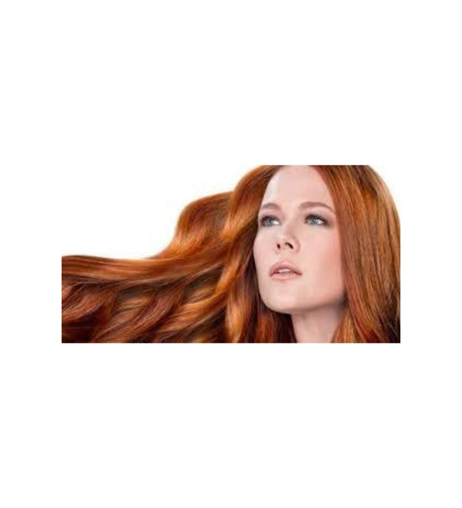 Clemency Herbal Tube Hair Dye 9.4 Light Copper Red Oxidant - Buy Online on GoSupps.com