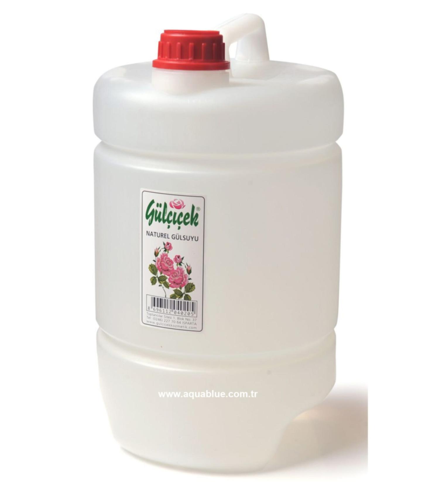 G L EK COSMETICS Rose Water 4750 ml glcckntrglsy005