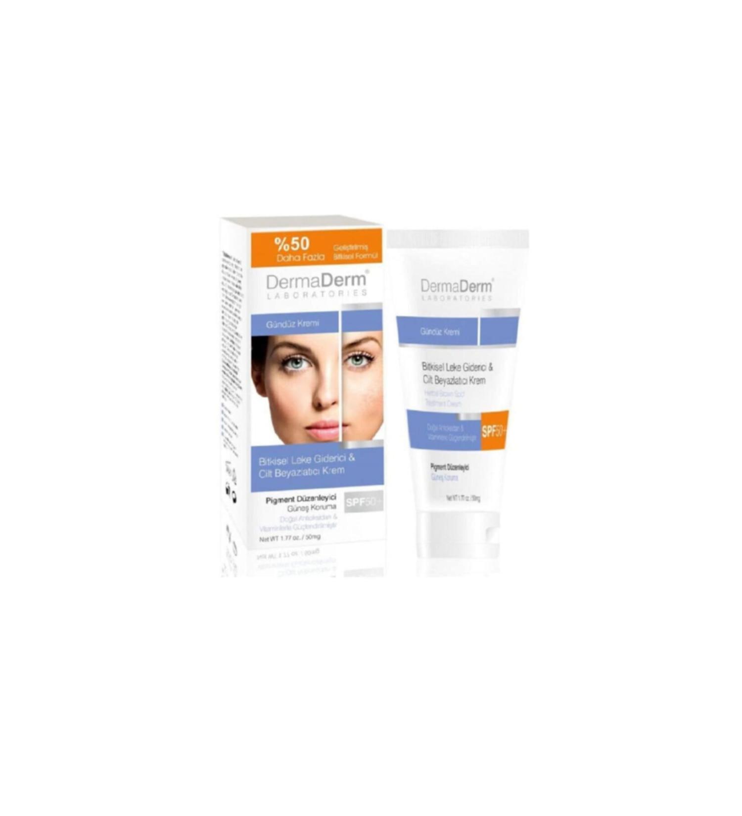 DermaDerm Herbal Cream 100 gr