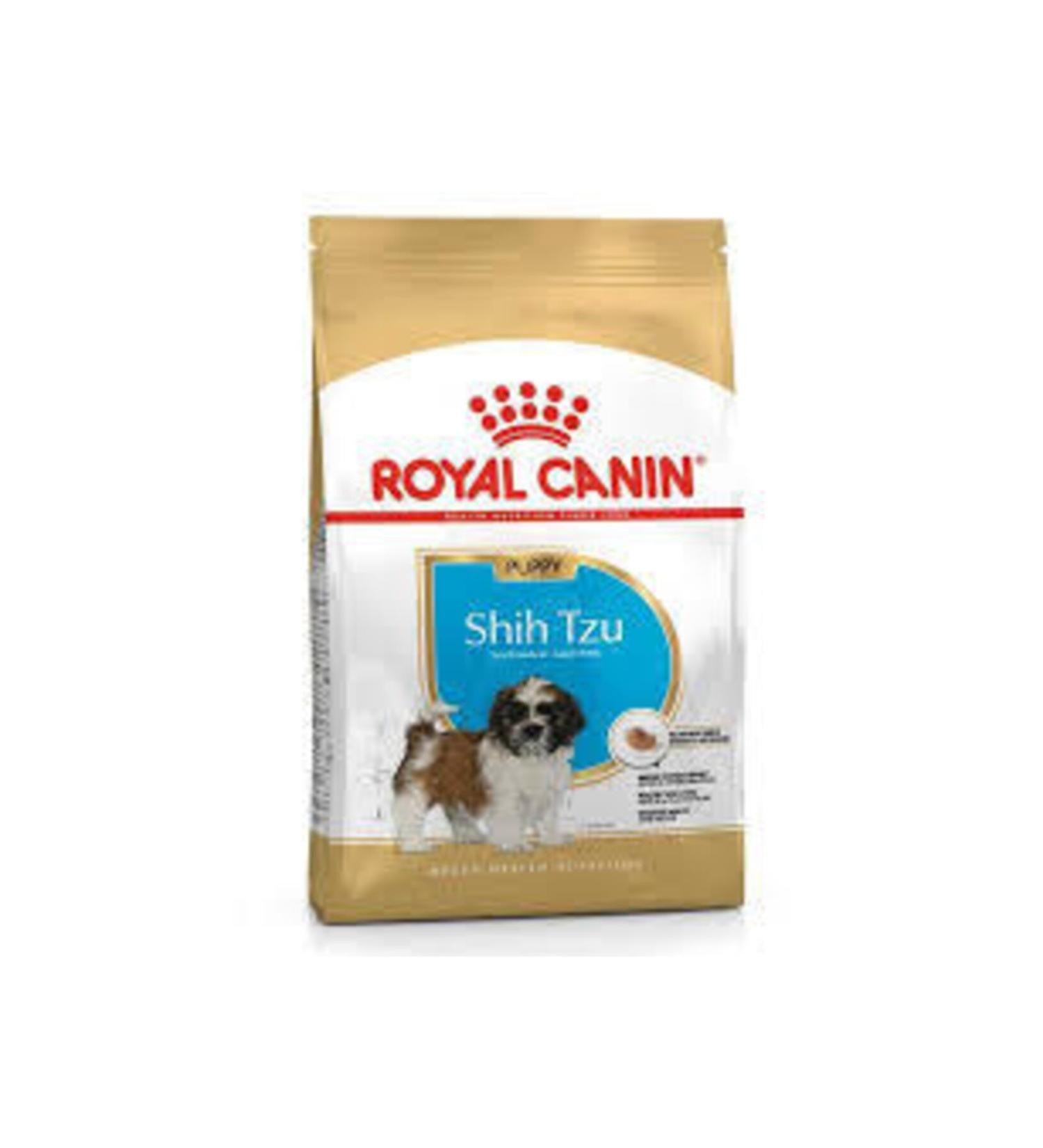 Royal Canin Shih Tzu Puppy
