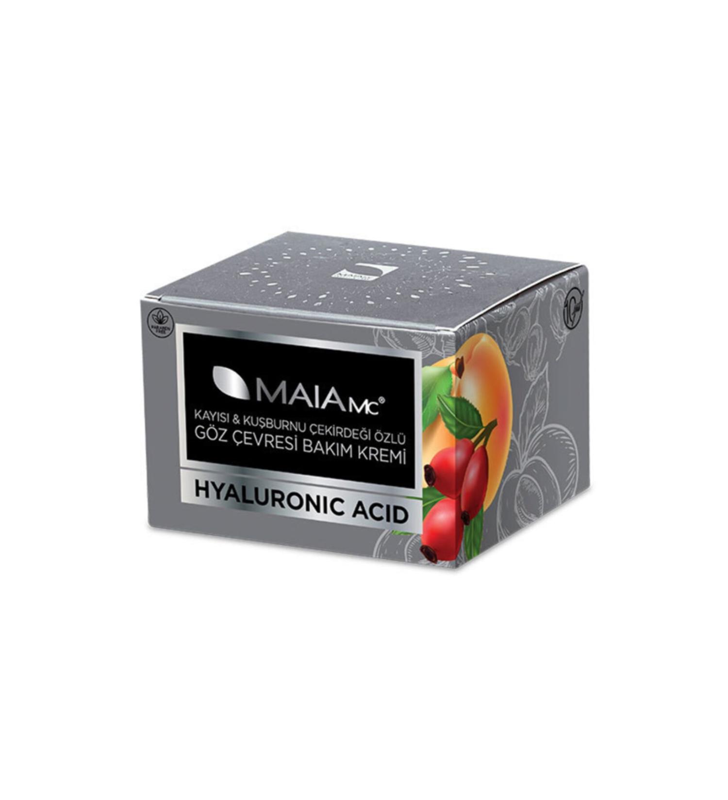 Maia mc Apricot and Rosehip Eye Contour Cream