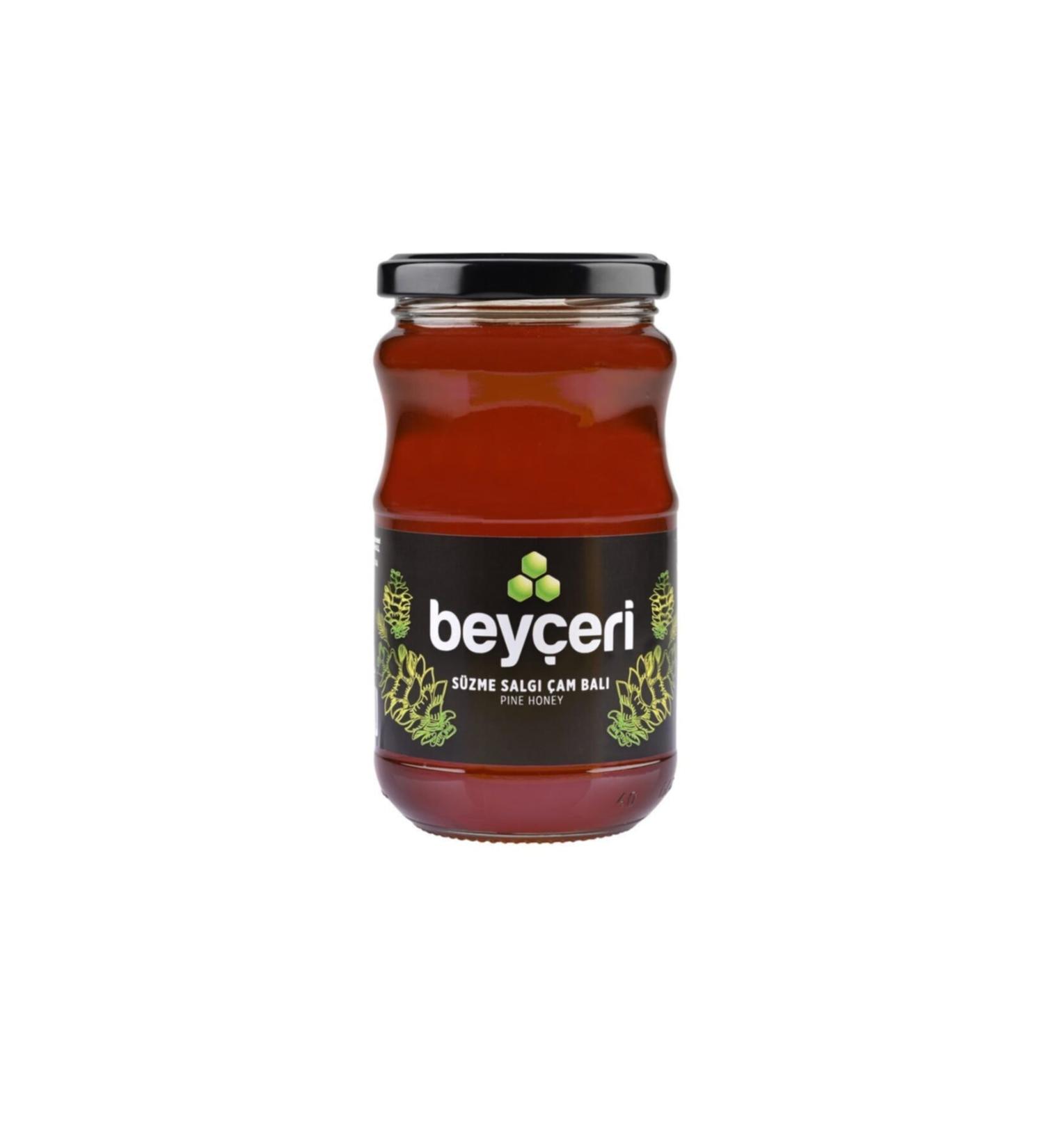 Beyceri Pure Pine Honey 460gr