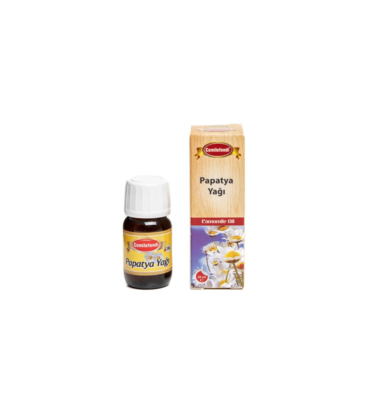 Cemil Efendi Chamomile Oil 20 ml