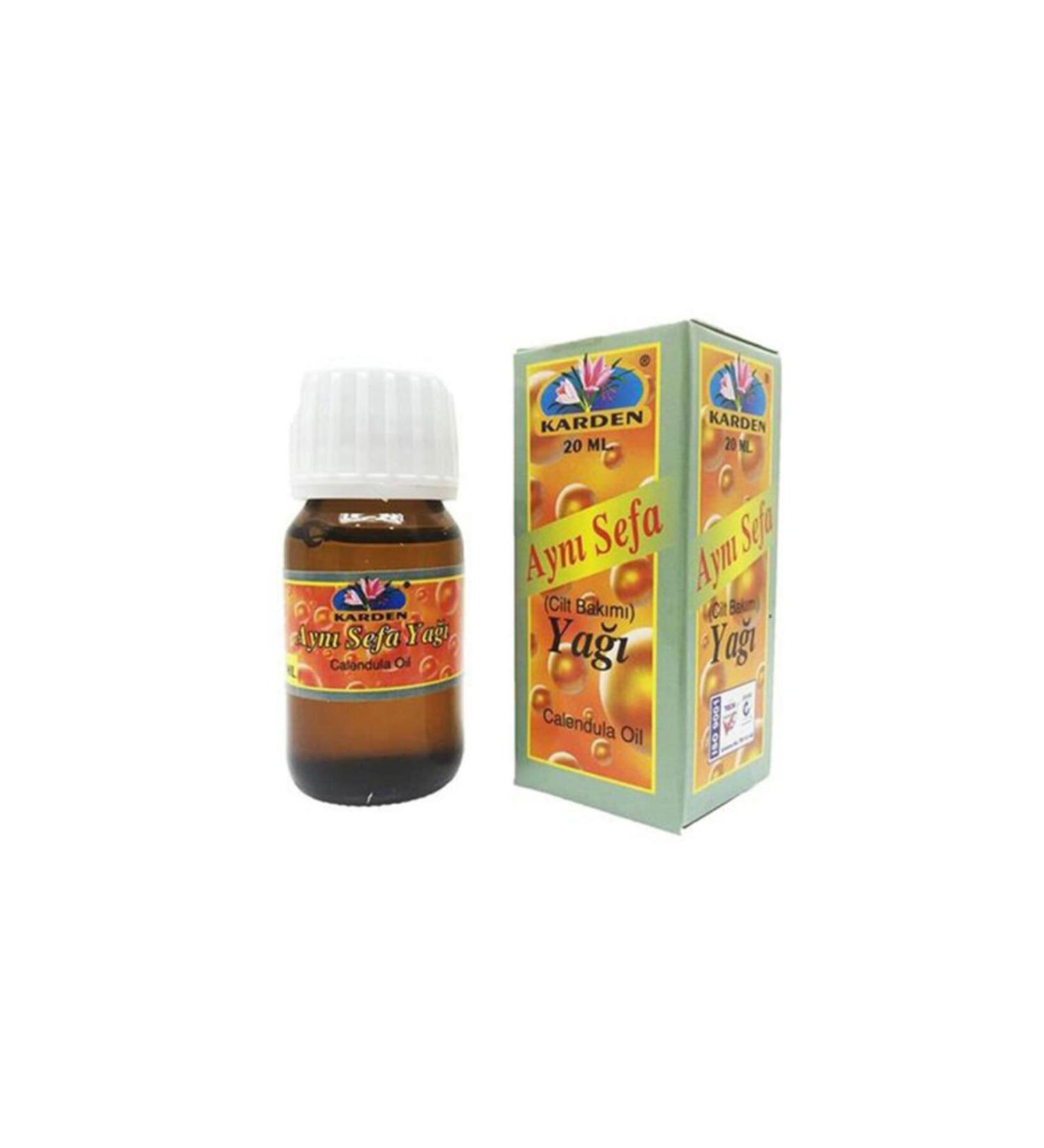 Karden Calendula Oil 20 ml