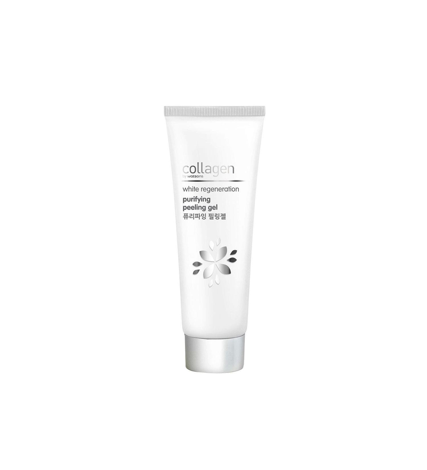 Collagen by Watsons Collagen By White Regenerataion Peeling Gel 100 g