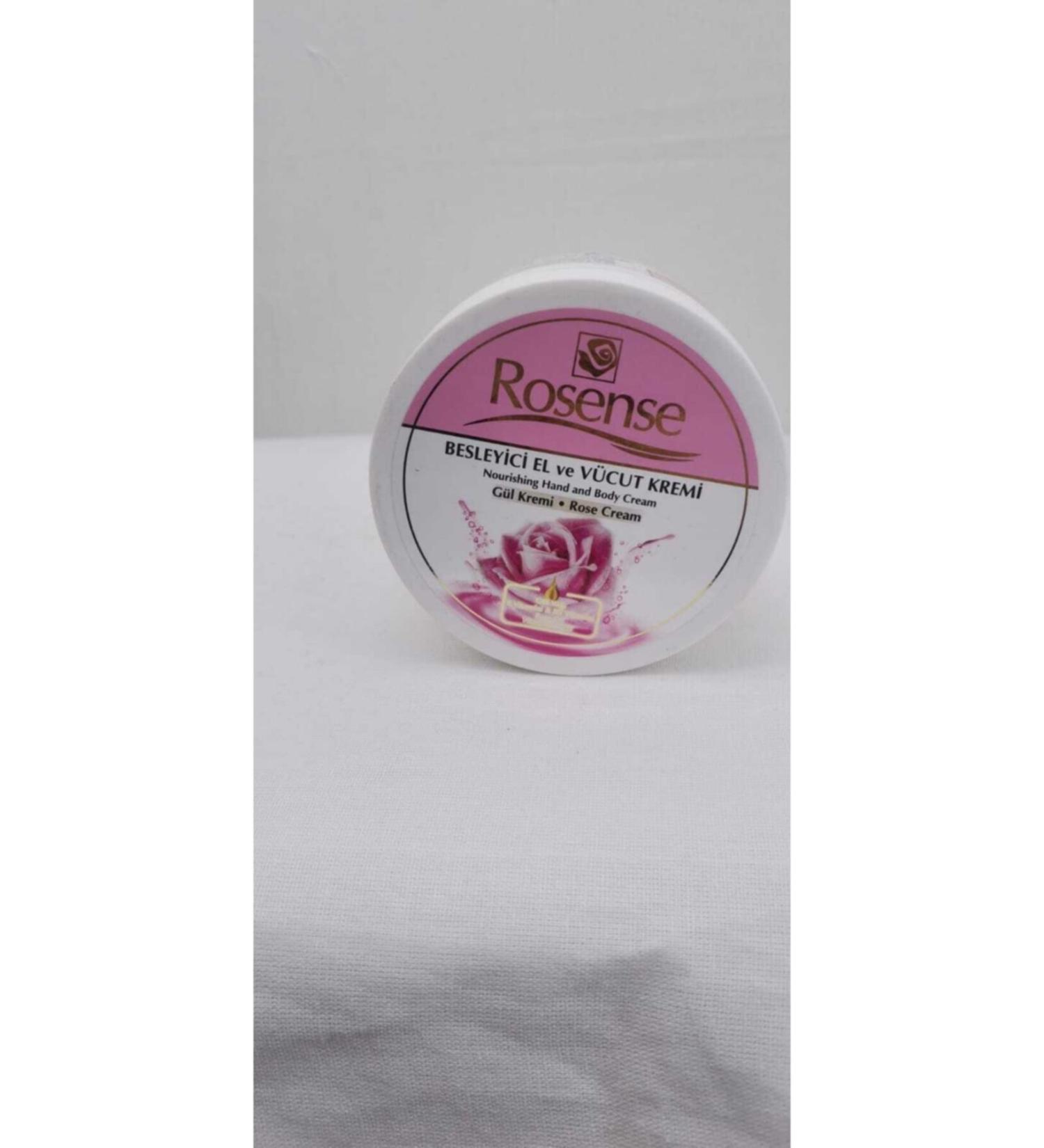 Rosense Nourishing Hand and Body Cream