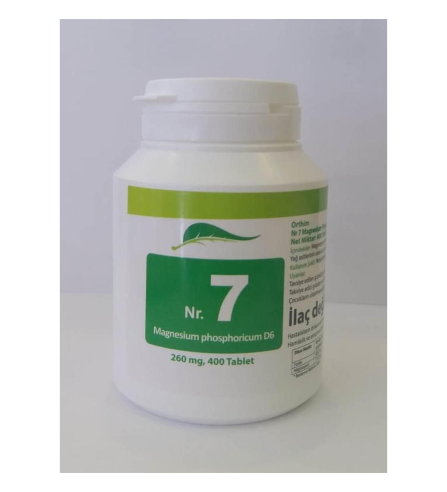 Sch ssler Magnesium Phosphoricum