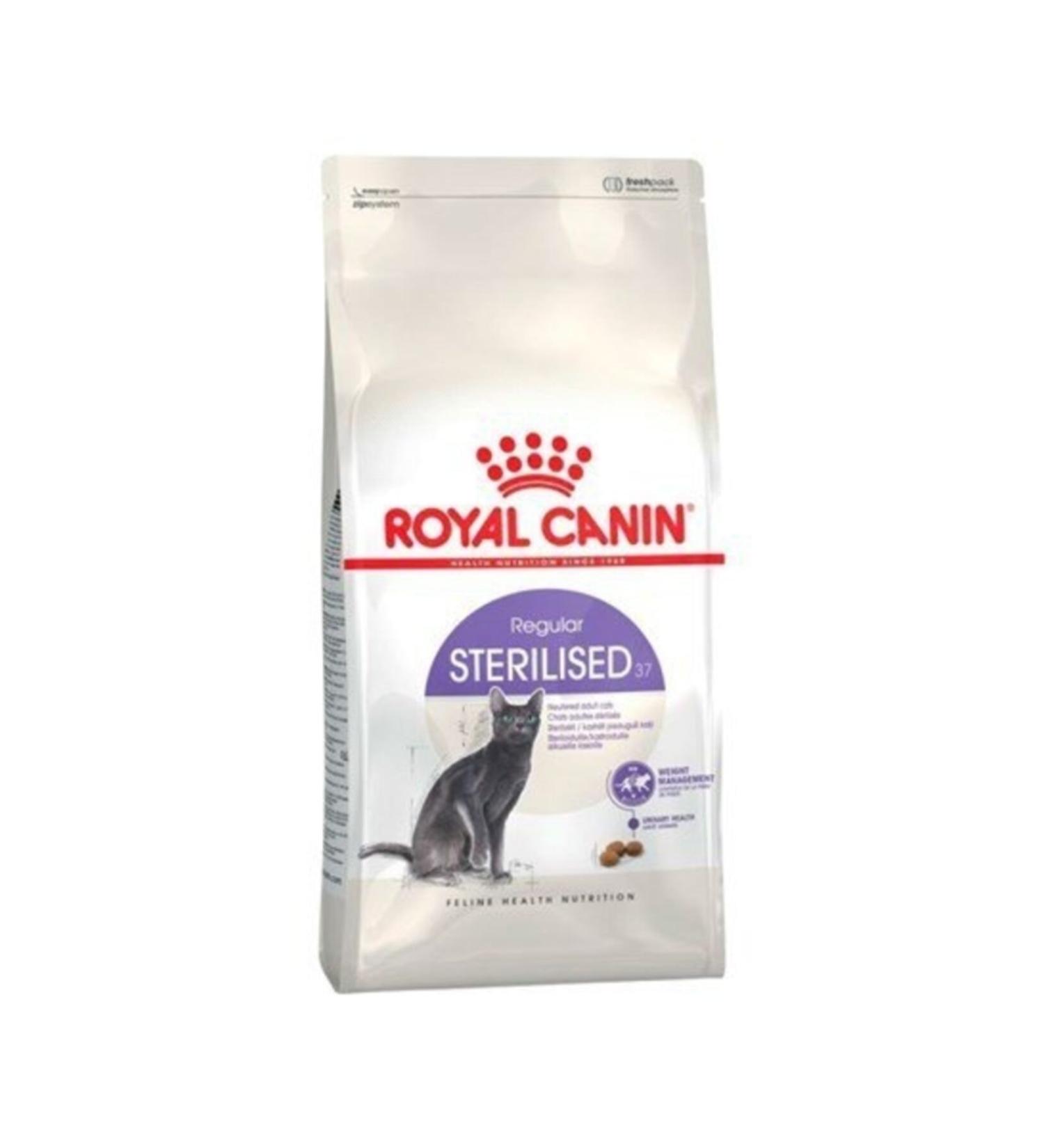 Royal Canin Sterilised 4 Kg.