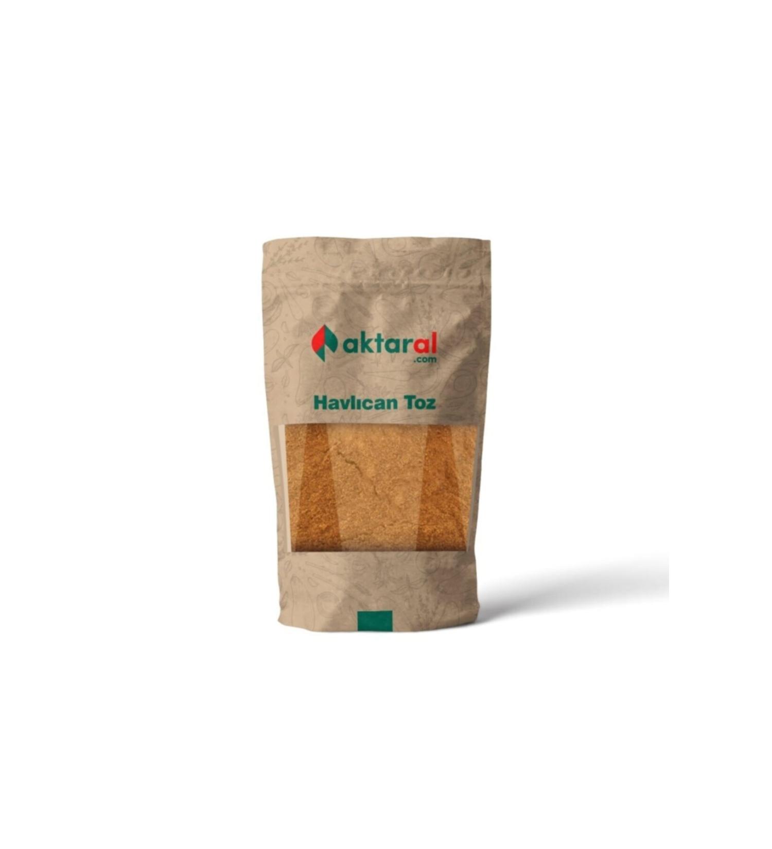 Aktaral Powder Galangal Ground 250 G