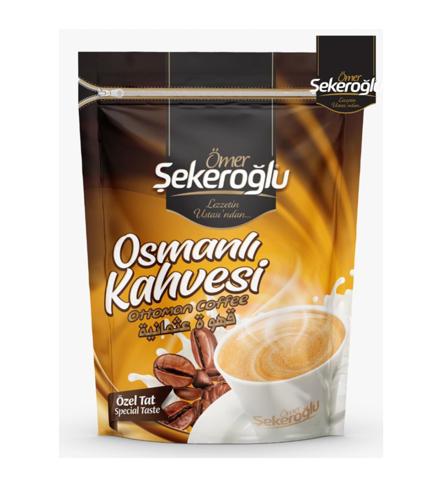 Omer Sekeroglu Ottoman Coffee 1 Kg