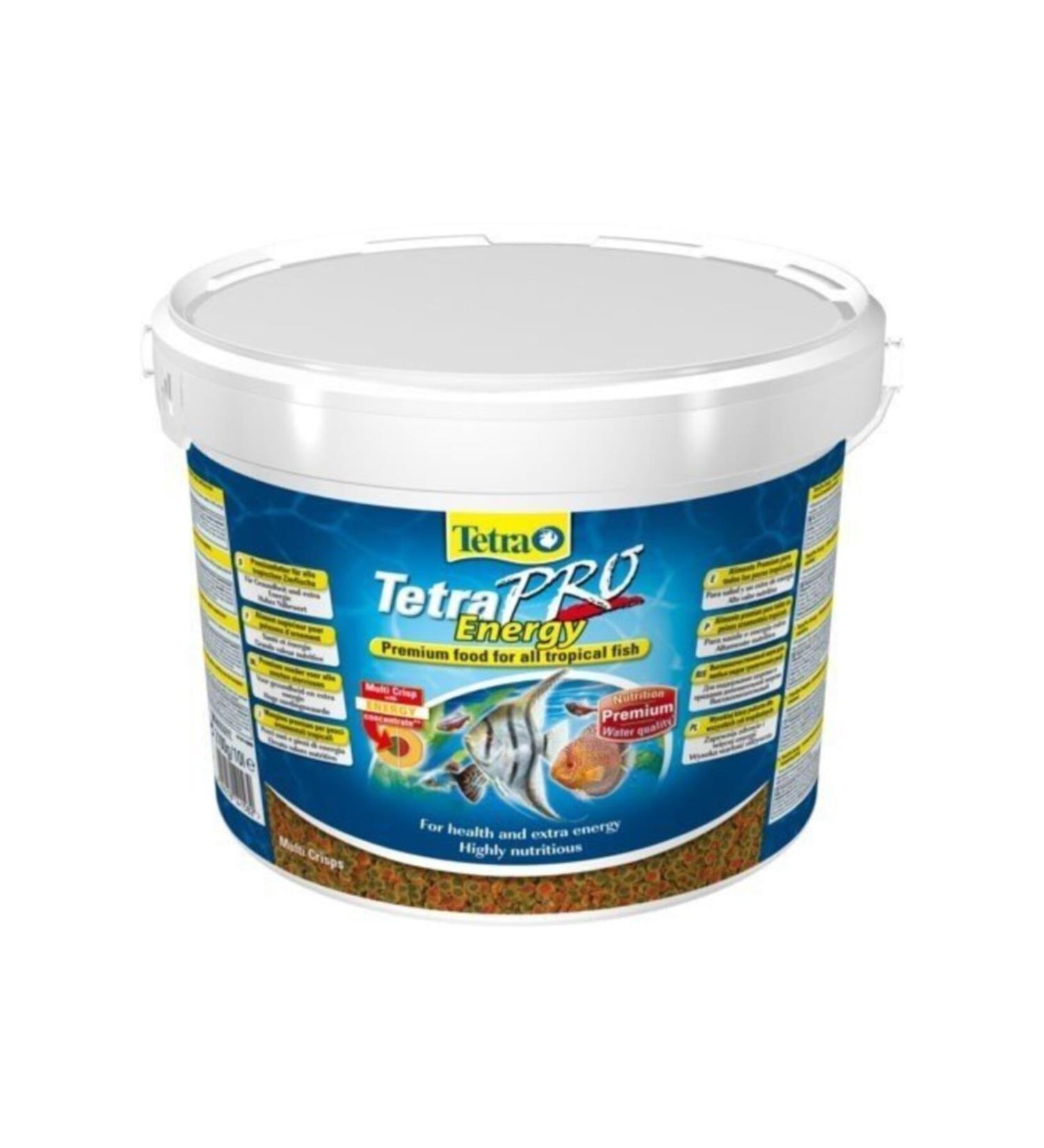 Tetra Pro Energy 100 Gram Fish Food (Special Package)