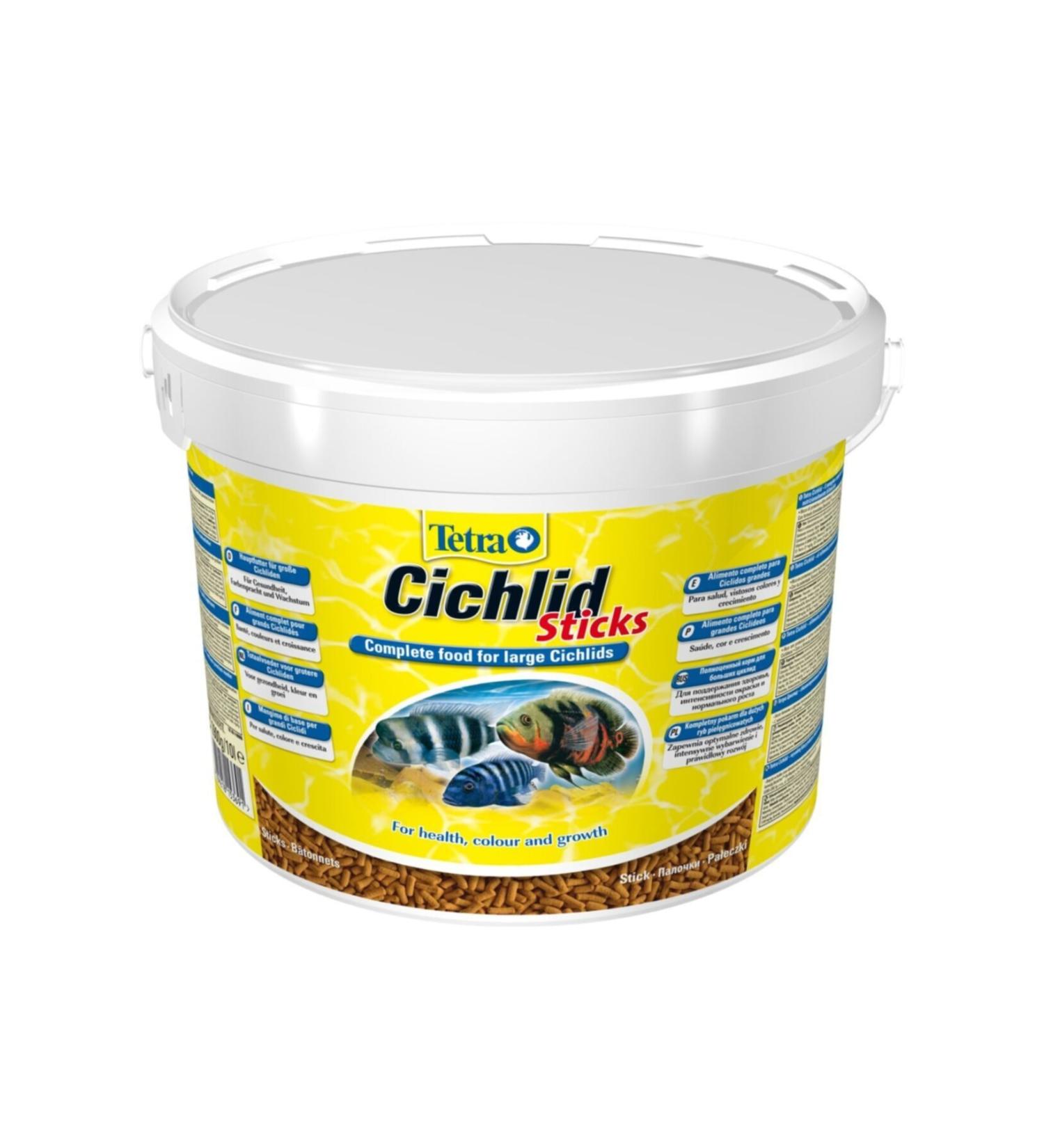 Tetra Cichlid Sticks 100 Gr