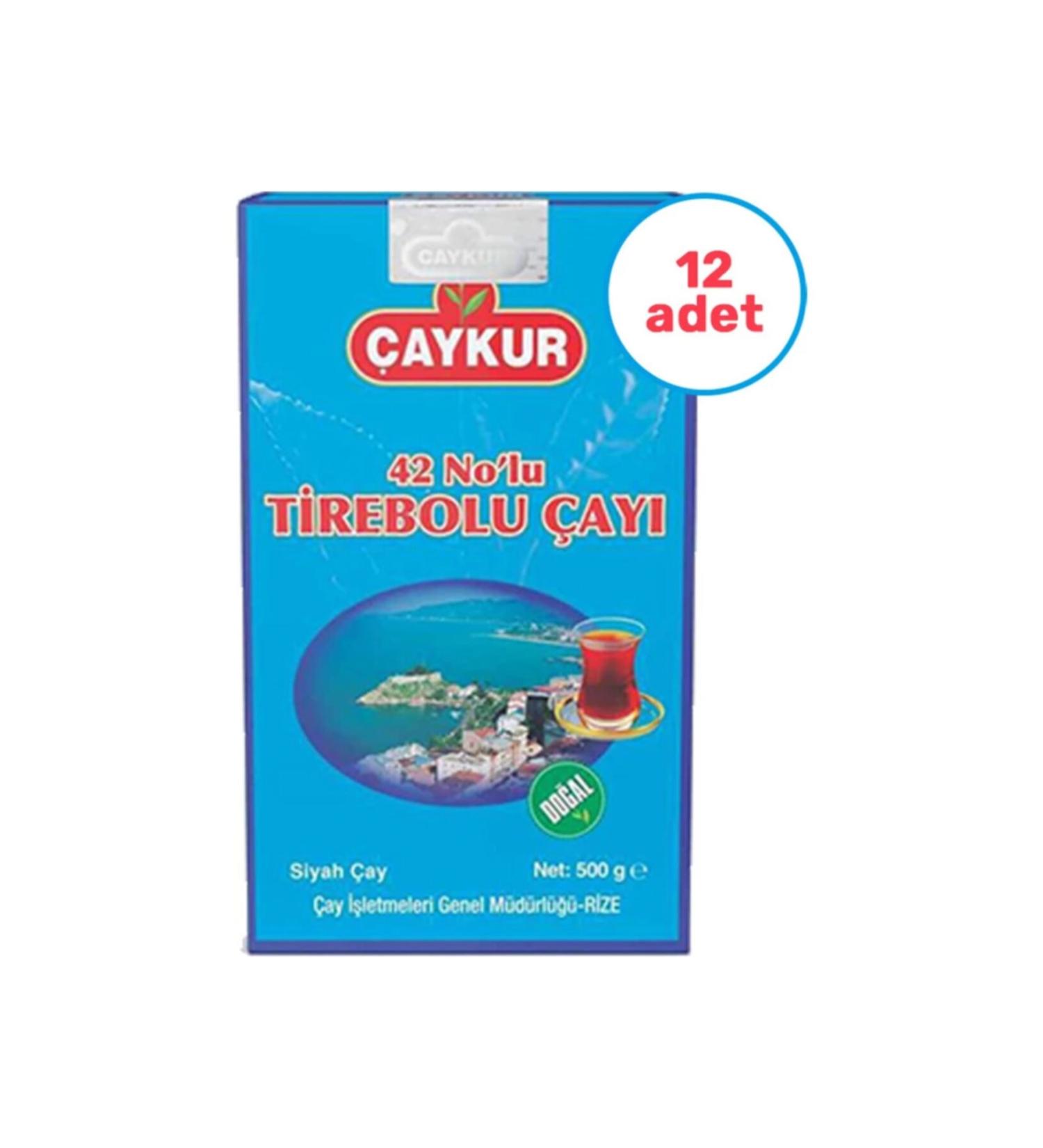 aykur No. 42 Tirebolu Tea 12 500gr