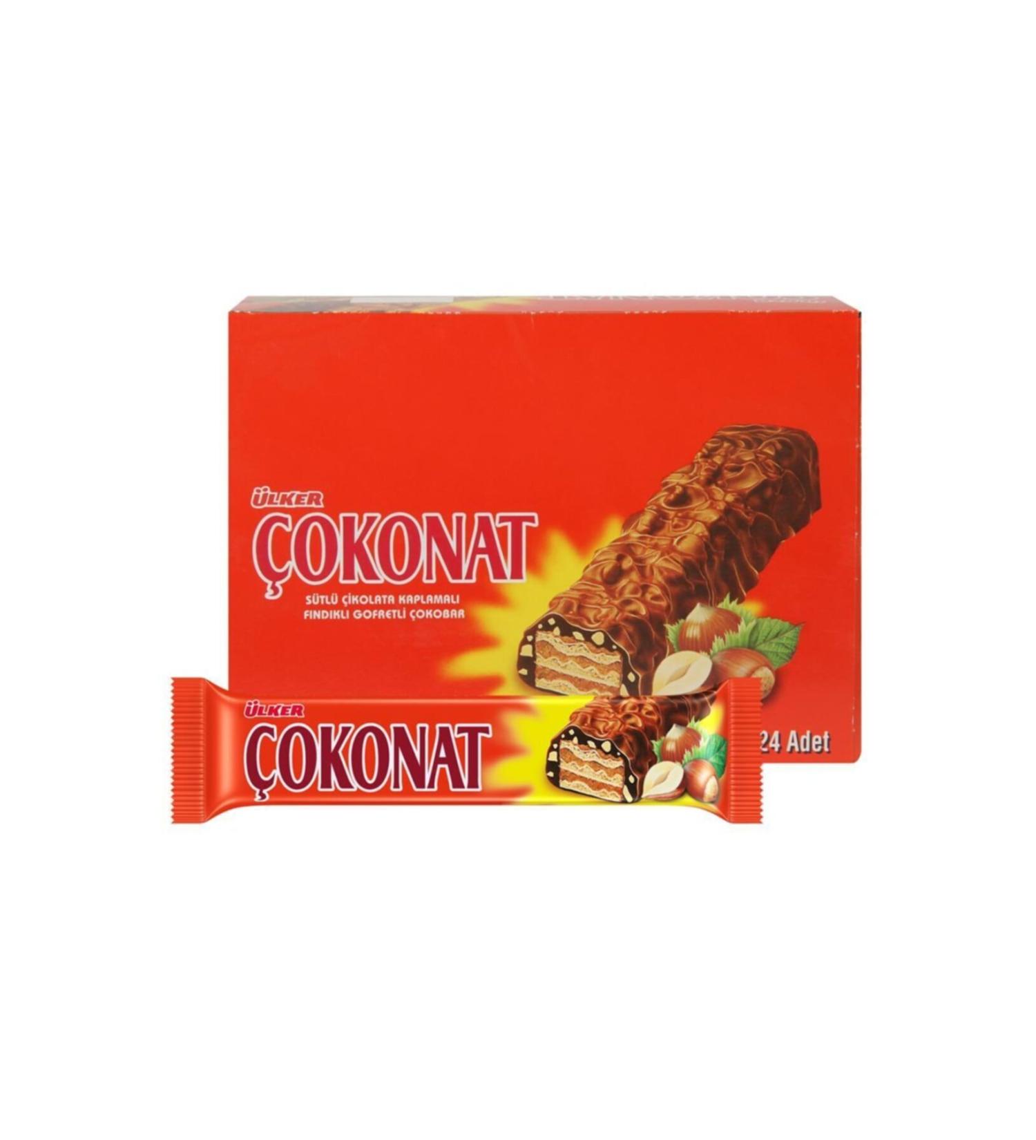 Ulker Cokonat