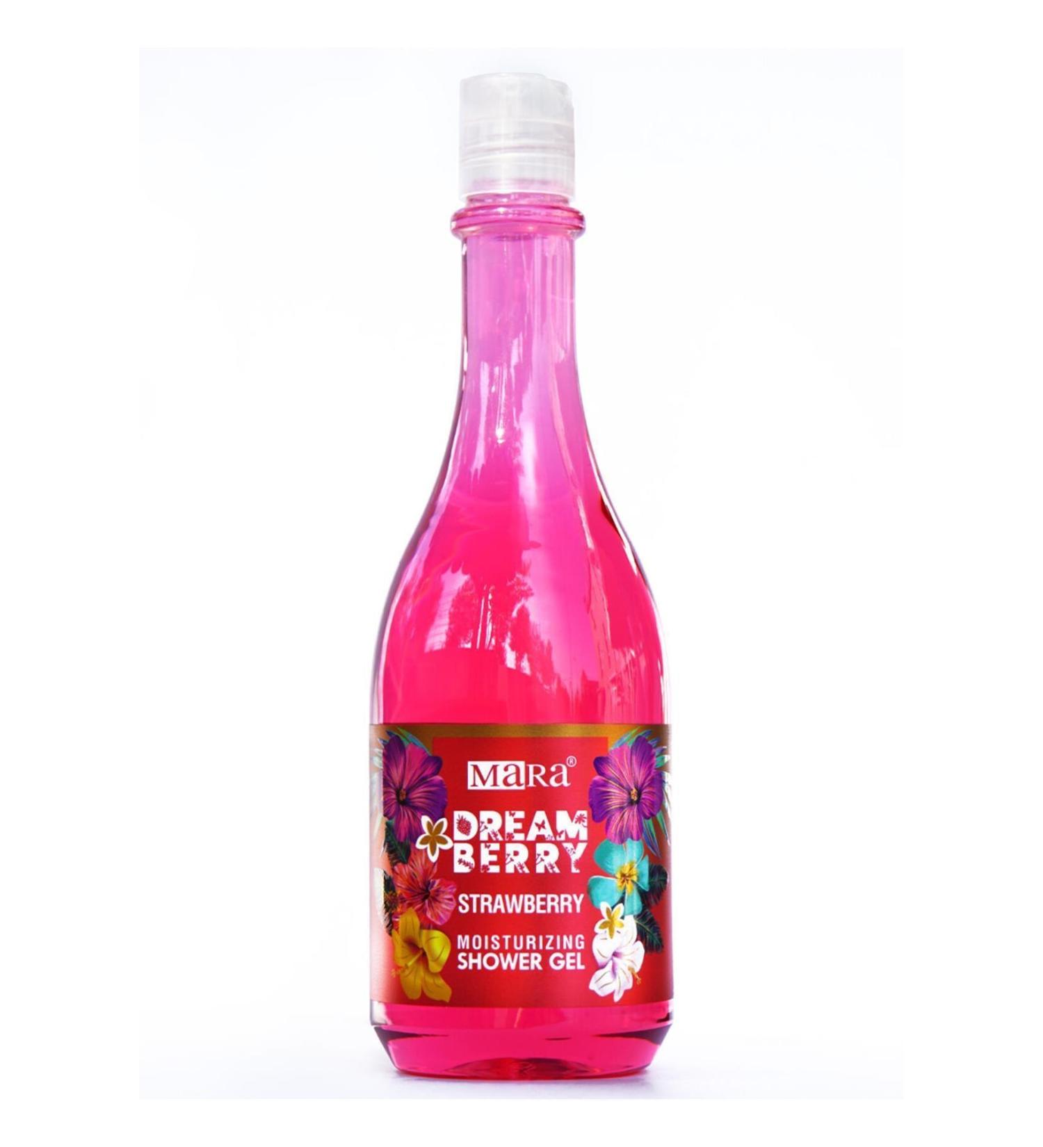 Mara Dreamberry Strawberry Shower Gel 420 ml