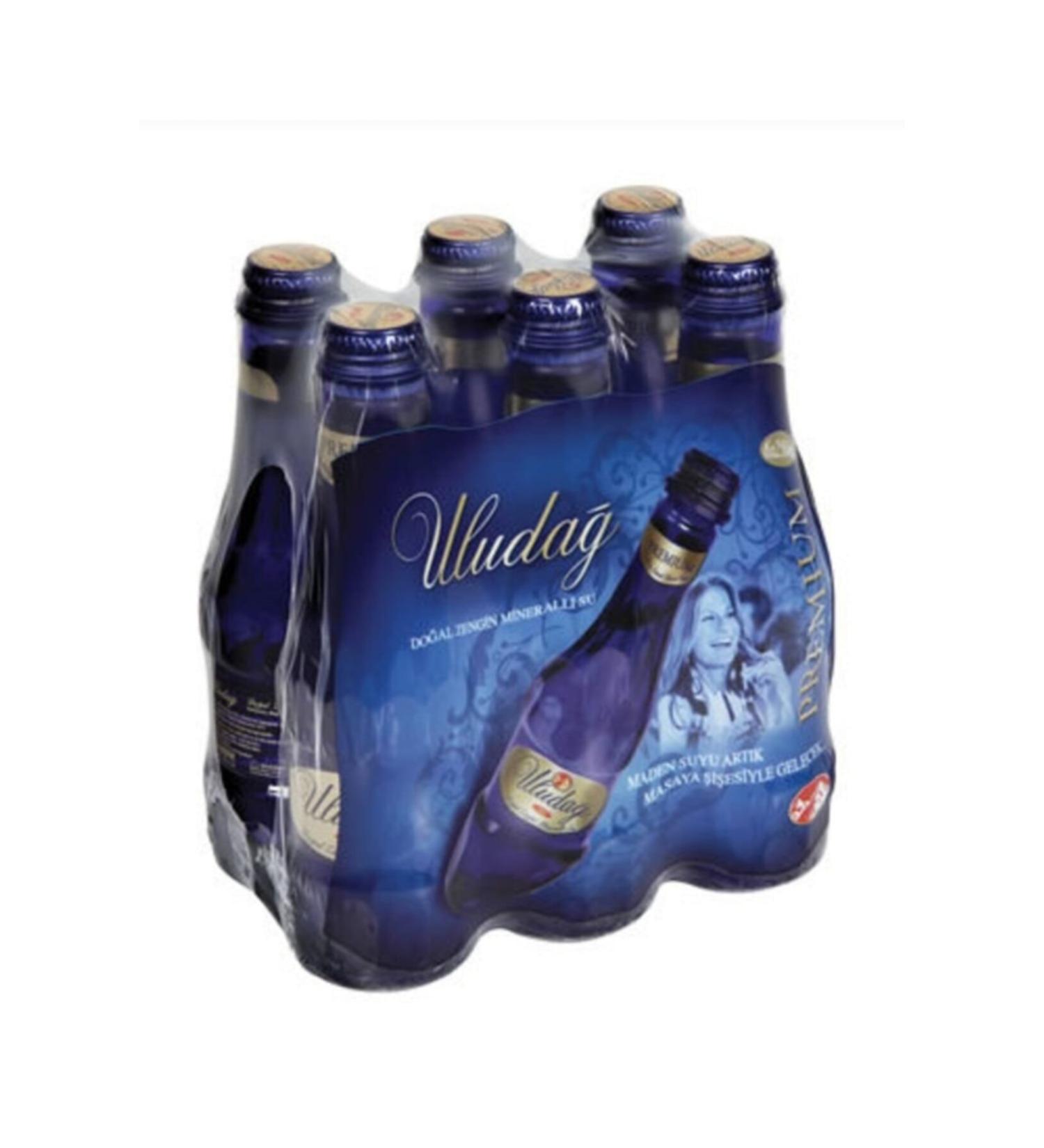 Uludag Premium Soda 24*250ml