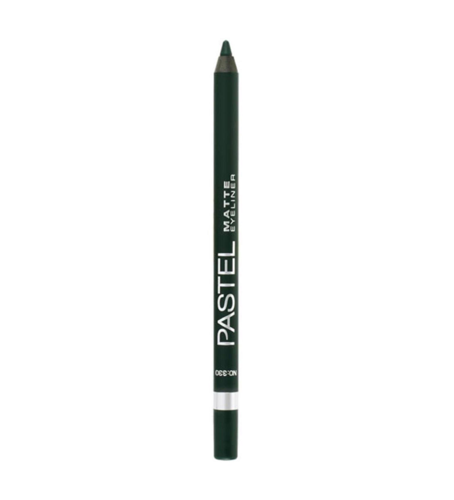 Golden Rose Pastel Waterproof Metallic Eyeliner - Eyeliner No: 330