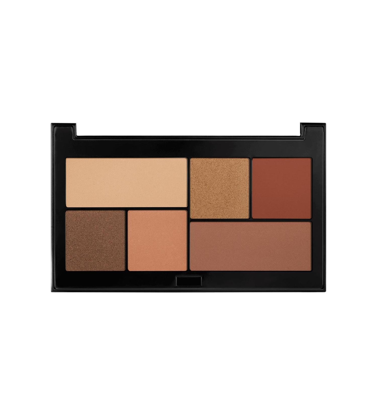 Pastel Profashion Eyeshadow Palette No: 205