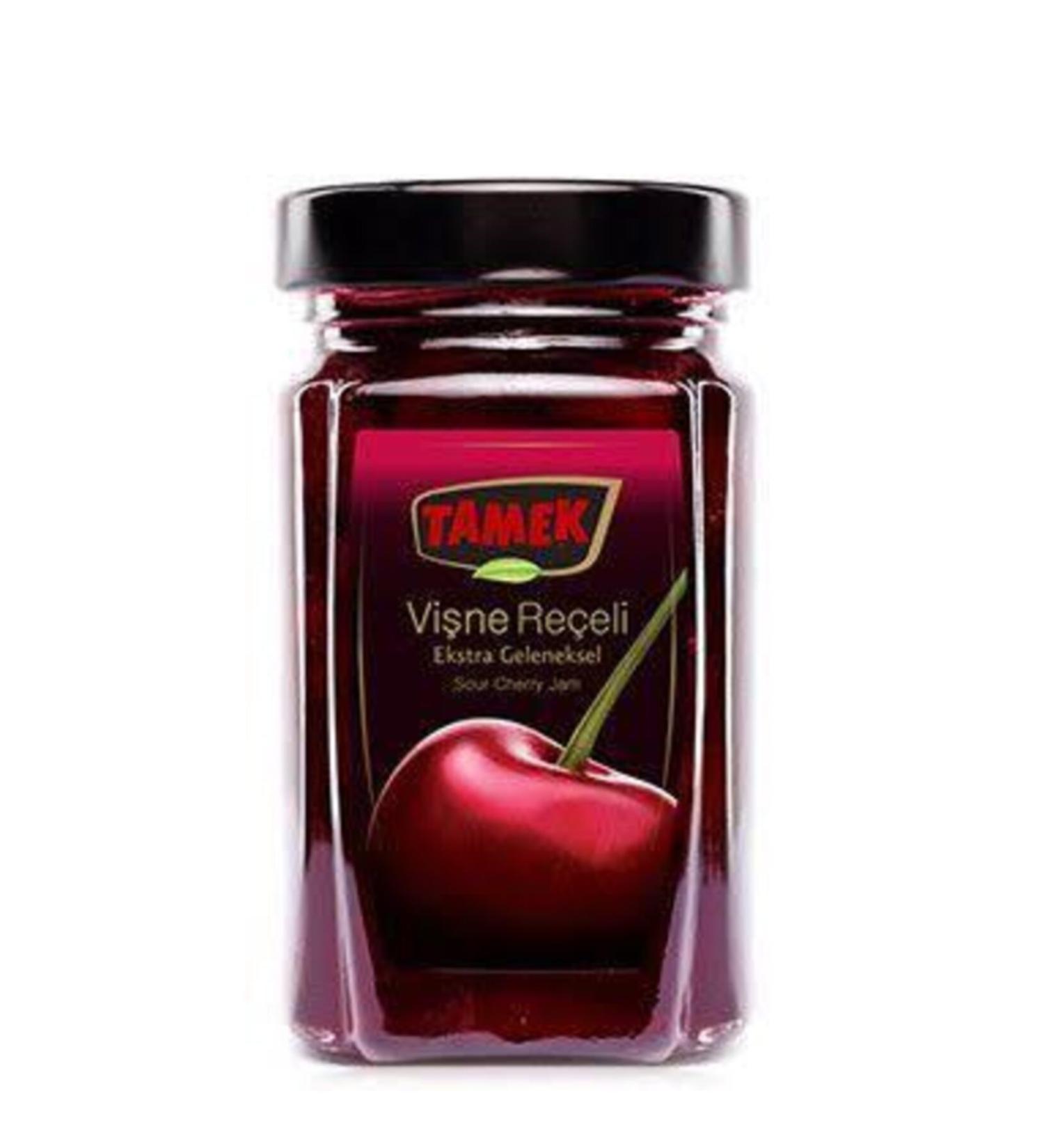 TAMEK Cherry Jam 380 Grams