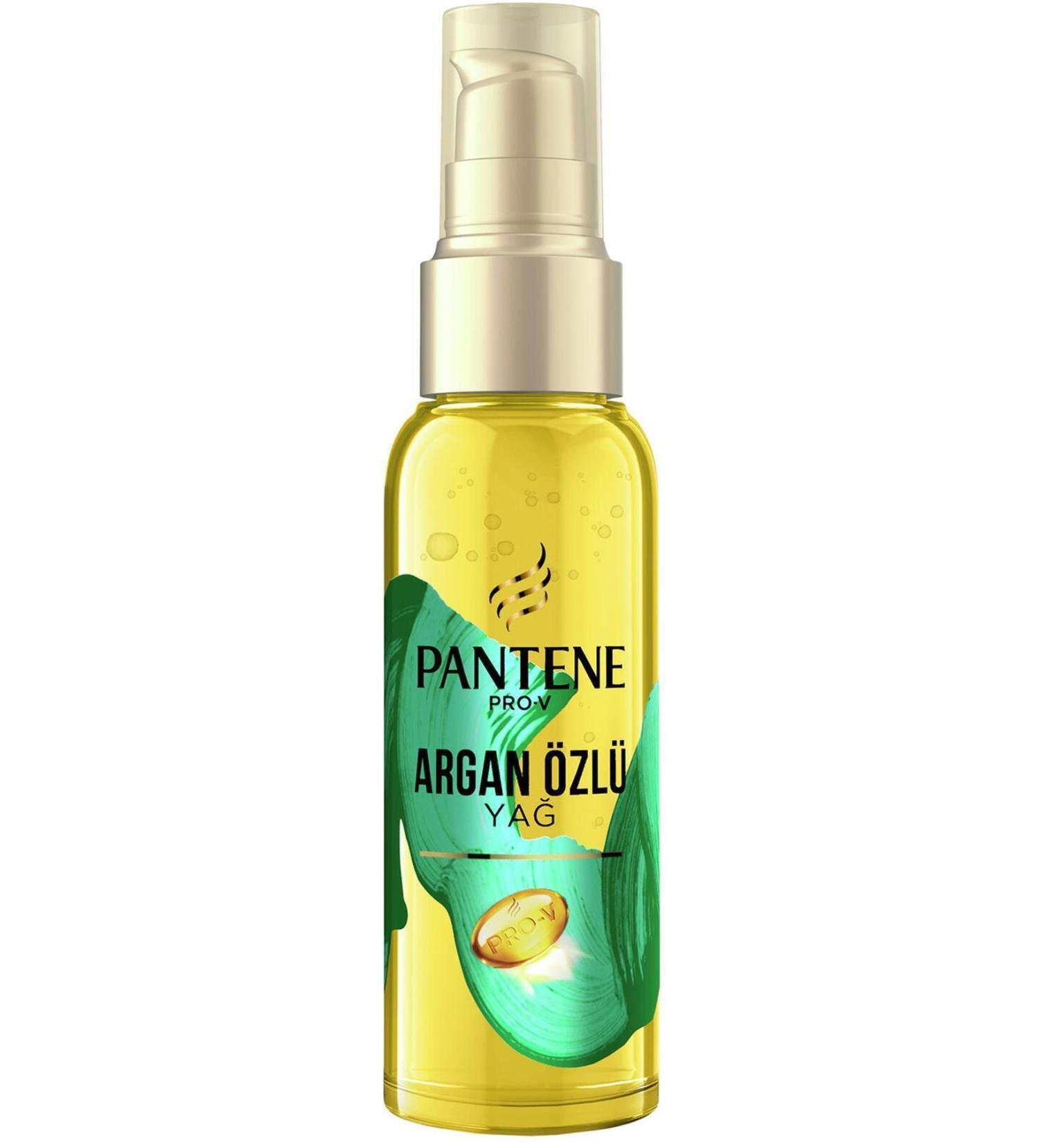 Pantene Brand: Natural Synthesis Hair Care Serum Argan Oil Elixir 100 Ml Category: Skin Serum - Buy Online on GoSupps.com
