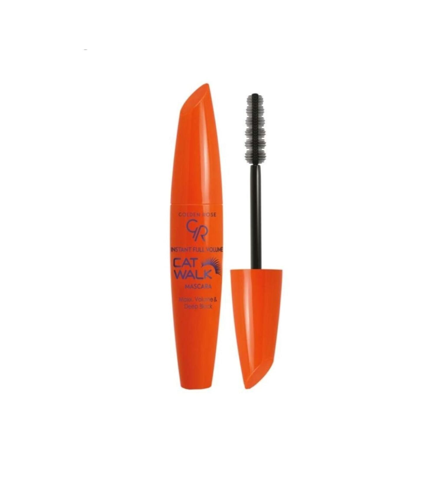 Golden Rose Cat Walk Mascara