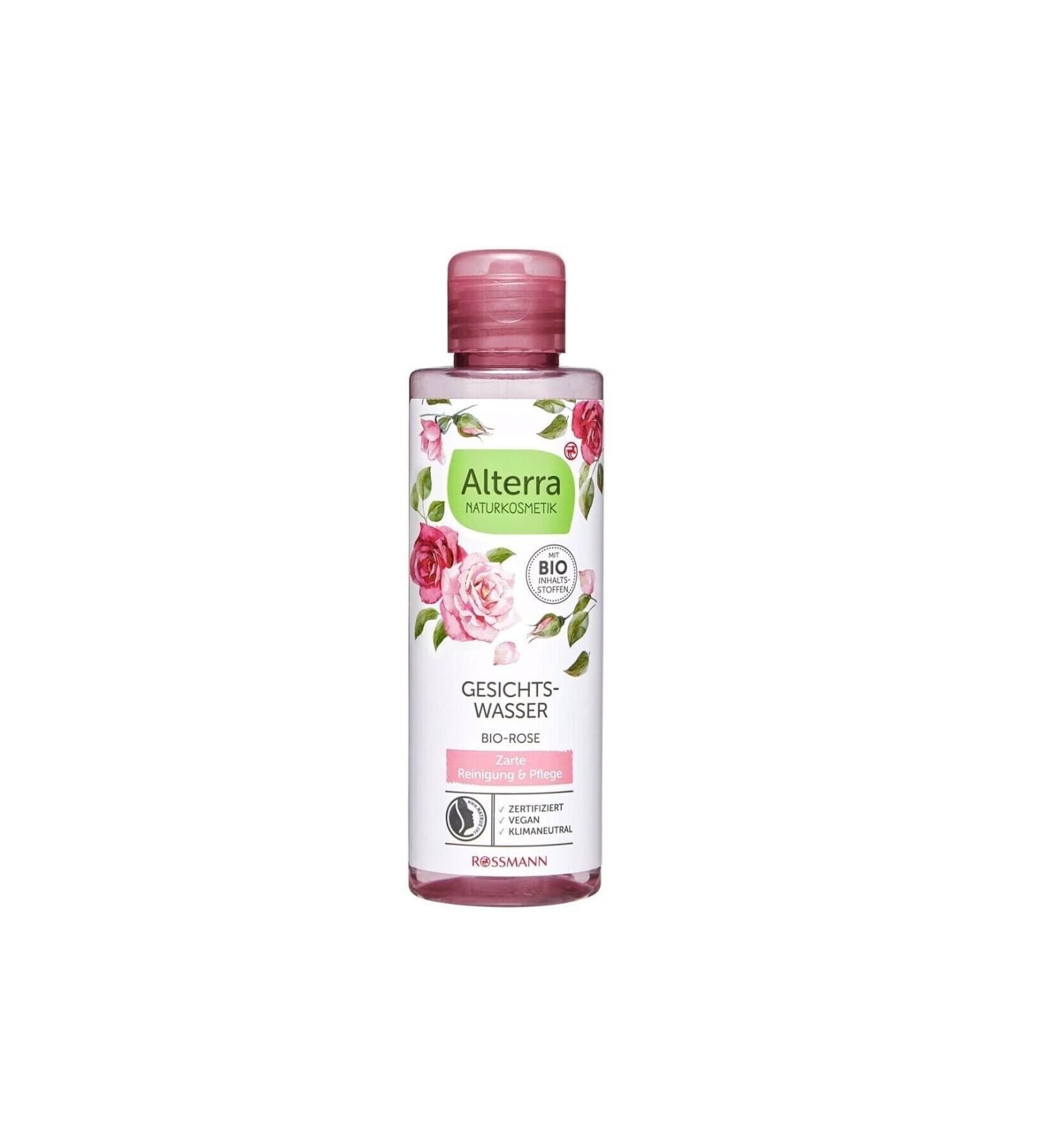 Alterra Rose Water 150 Ml